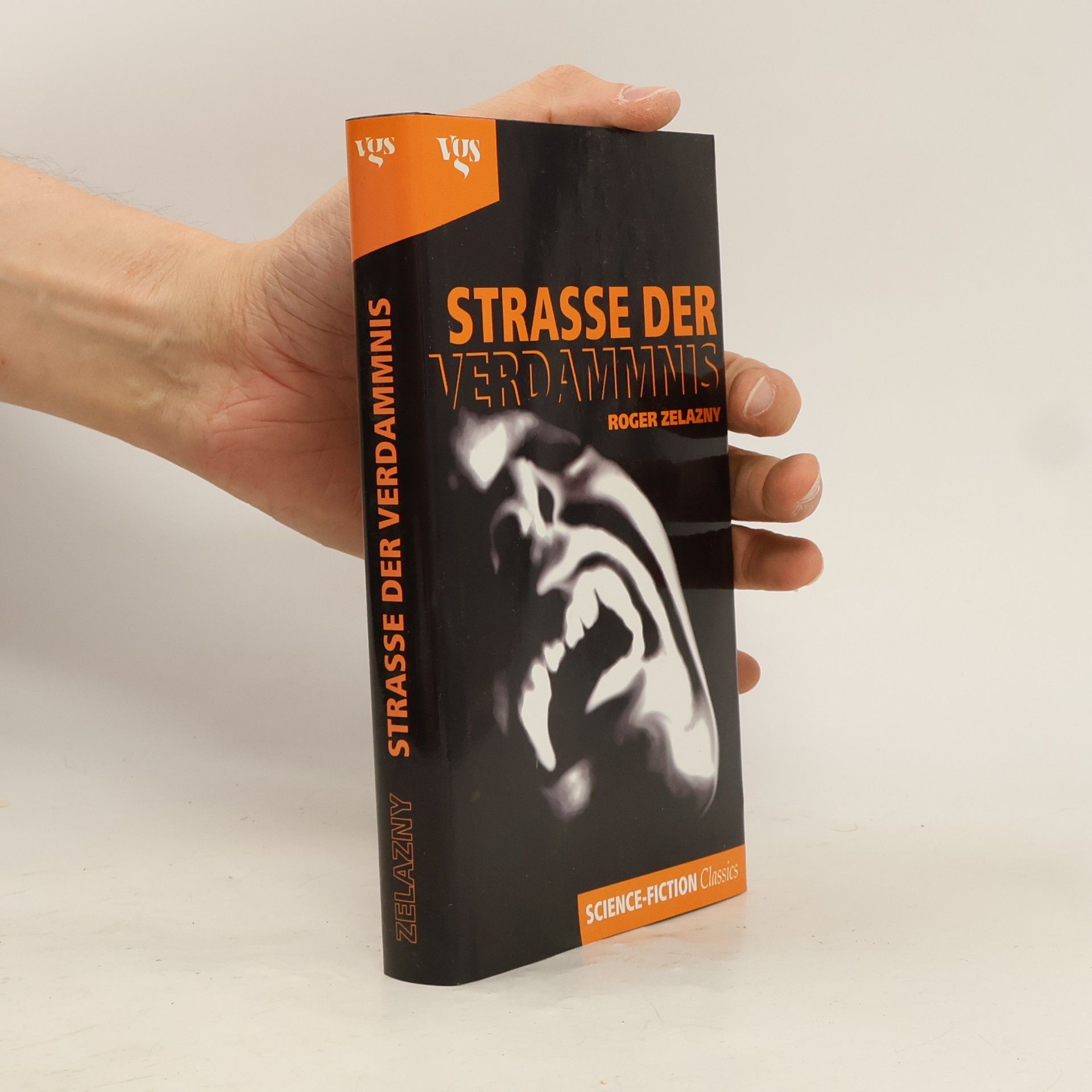 Roger Zelazny Straße der Verdammnis