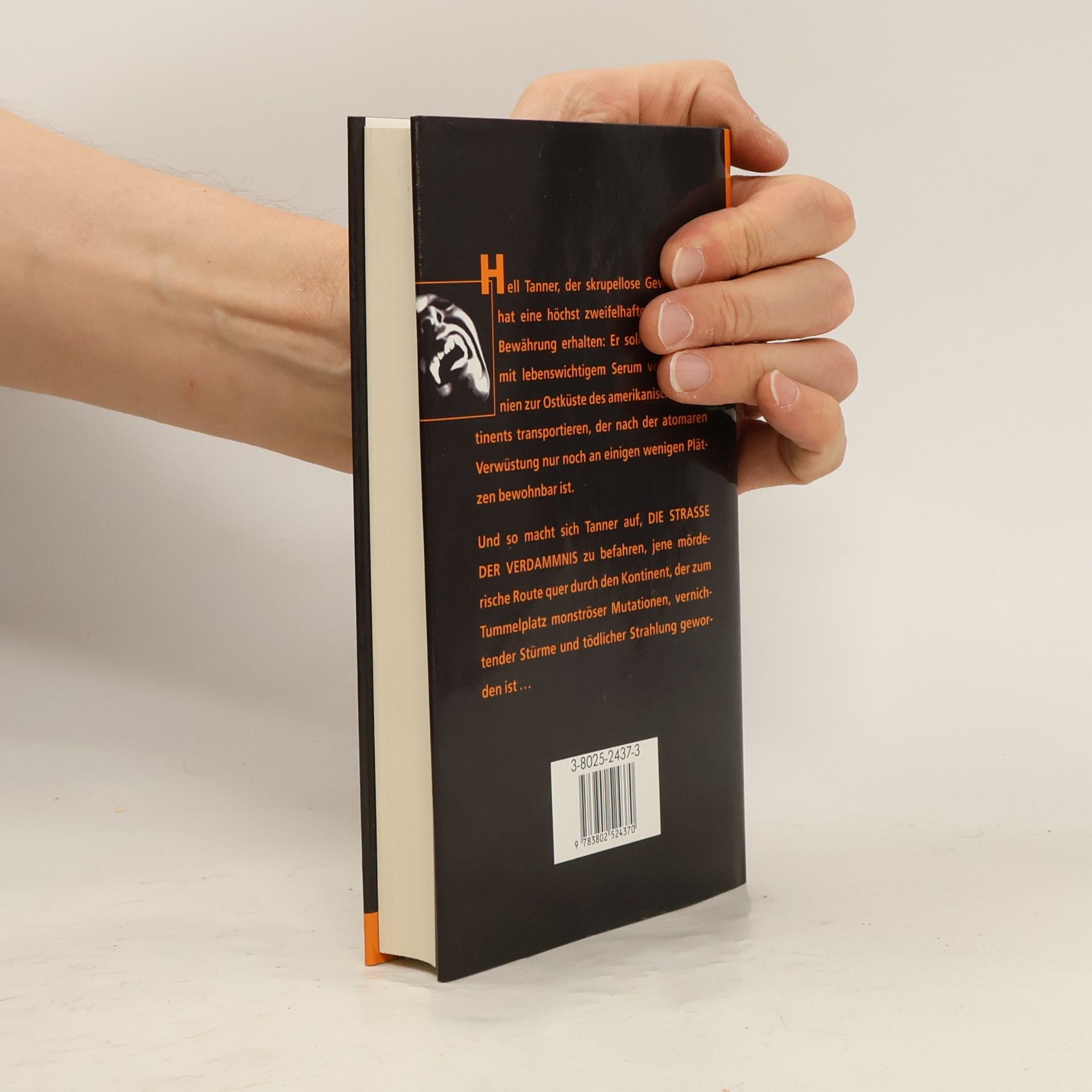 Roger Zelazny Straße der Verdammnis