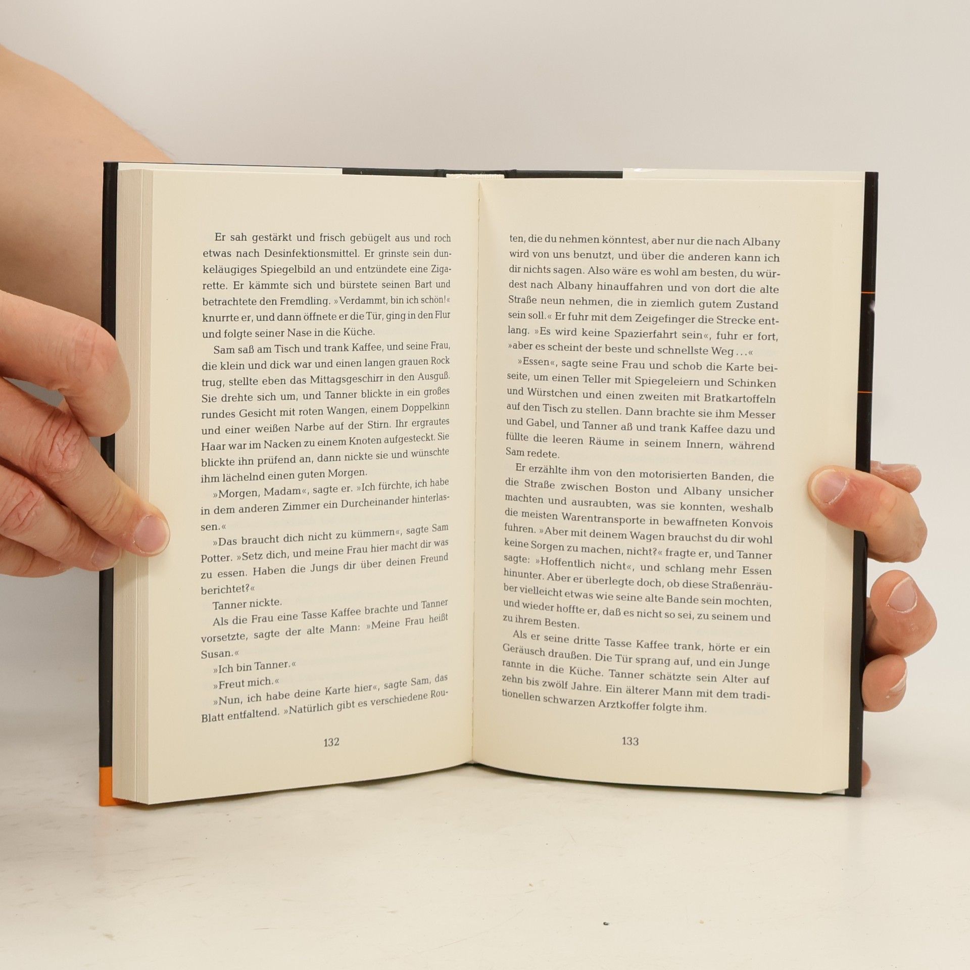 Roger Zelazny Straße der Verdammnis