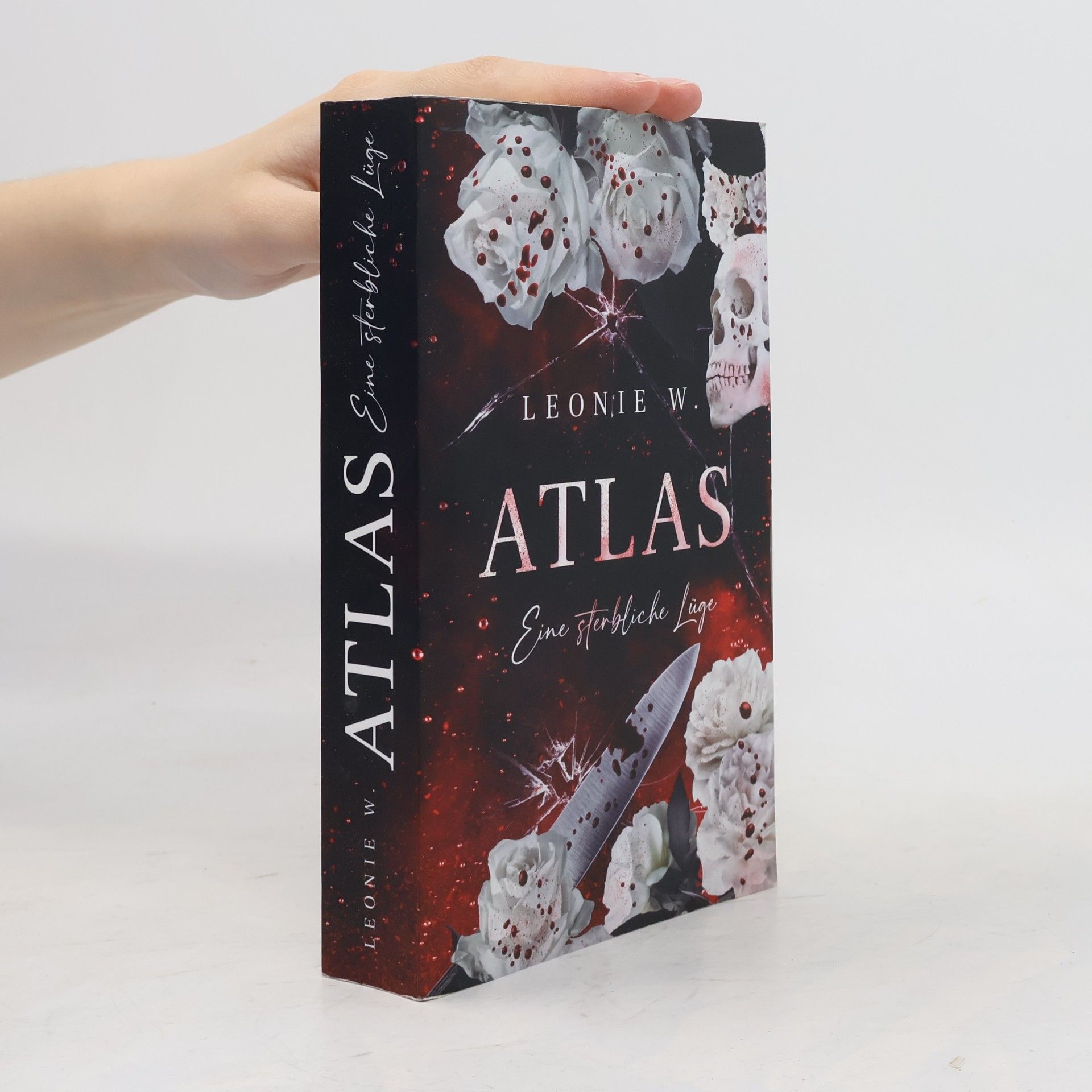 Leonie Atlas - Eine sterbliche Lüge