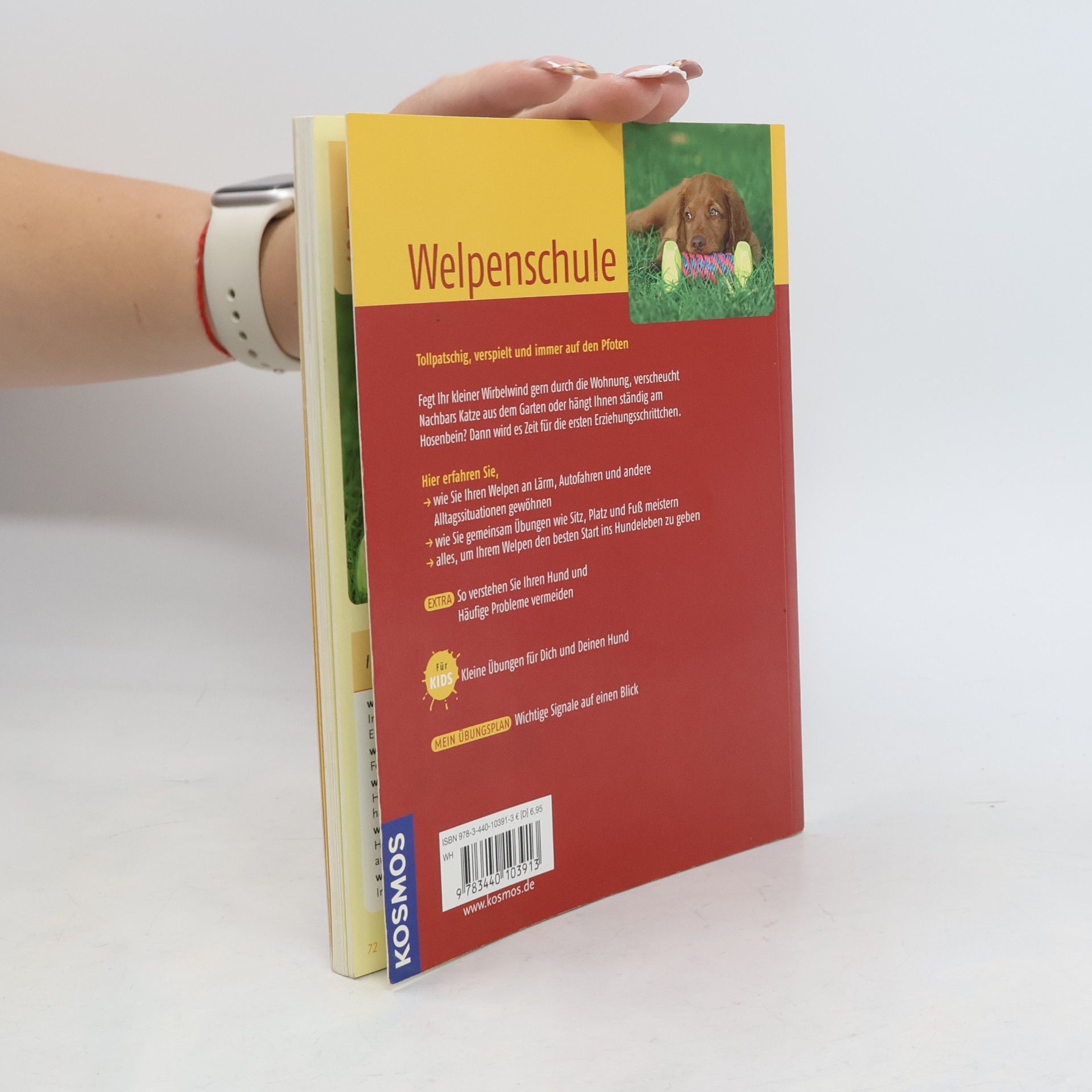 Renate Jones Welpenschule