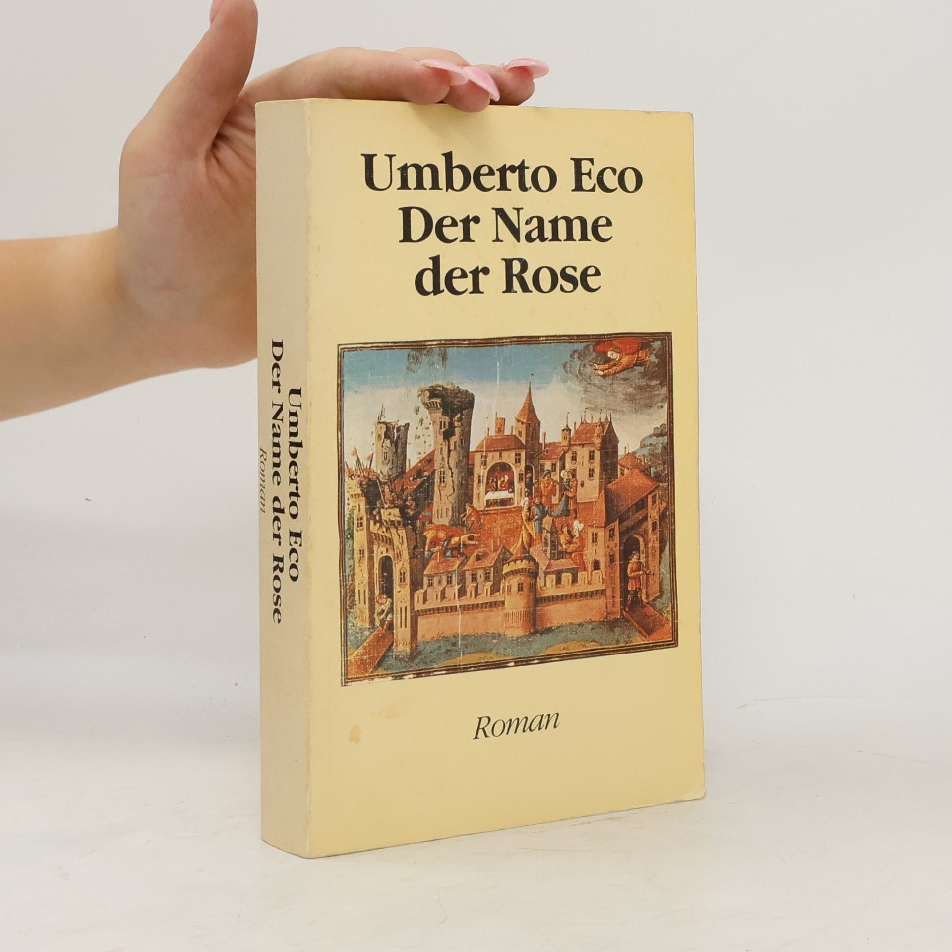 Umberto Eco Der Name der Rose