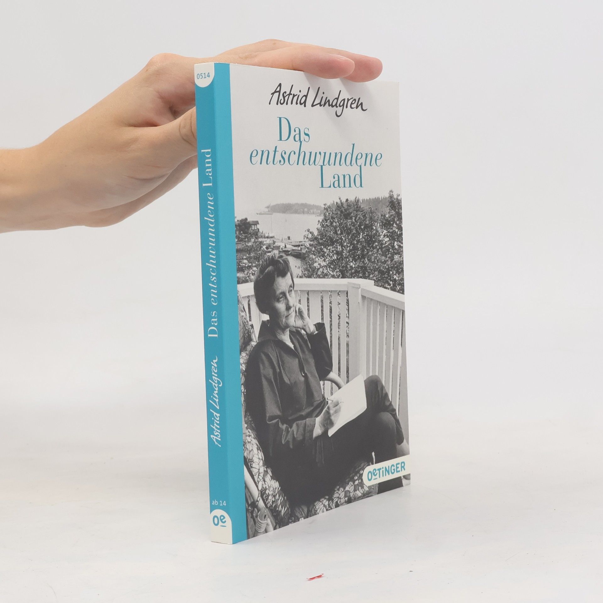 Astrid Lindgren Das entschwundene Land