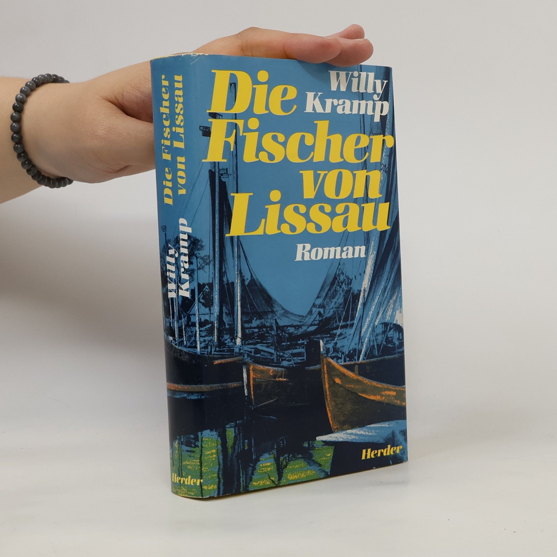 Willy Kramp Die Fischer von Lissau