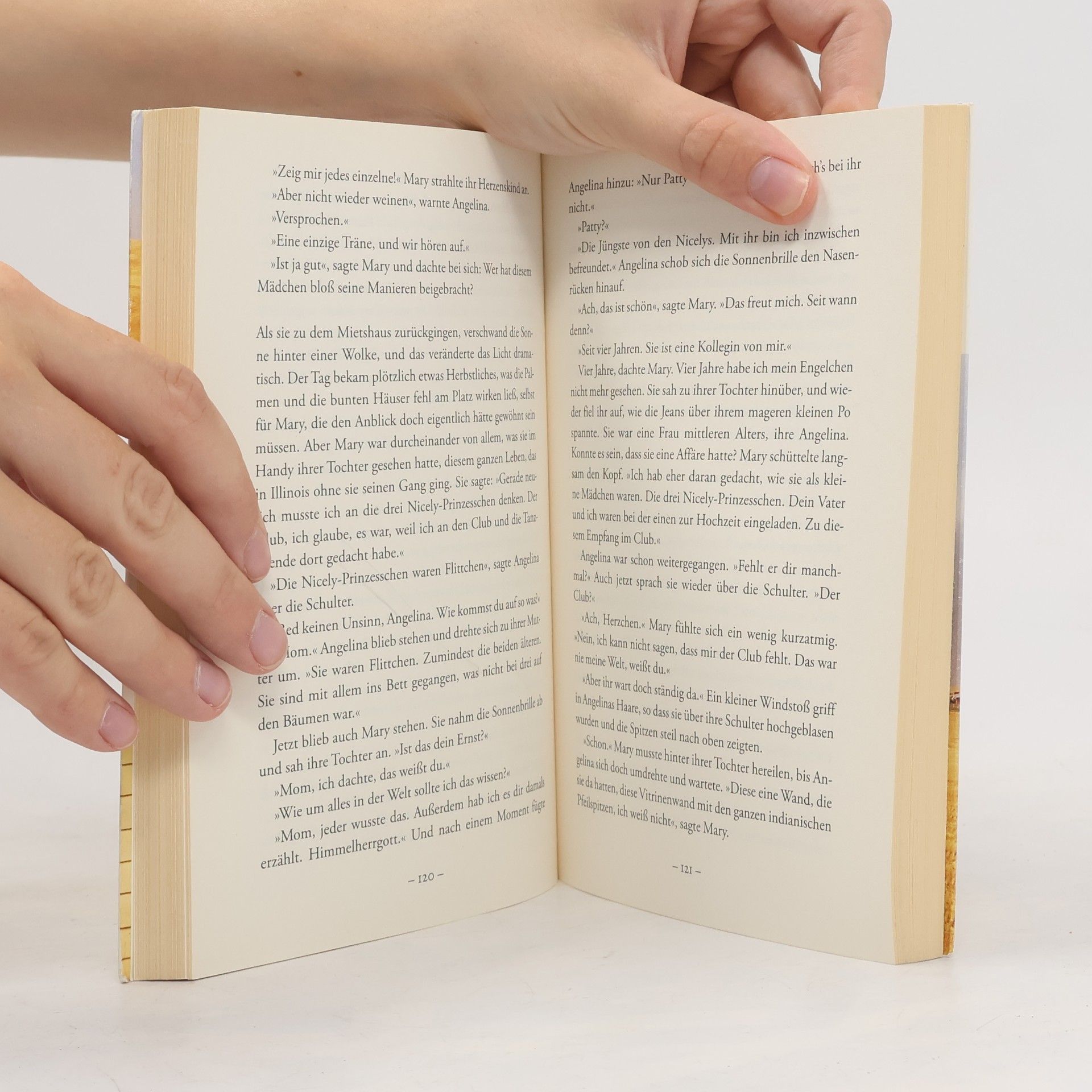 Elizabeth Strout Alles ist möglich