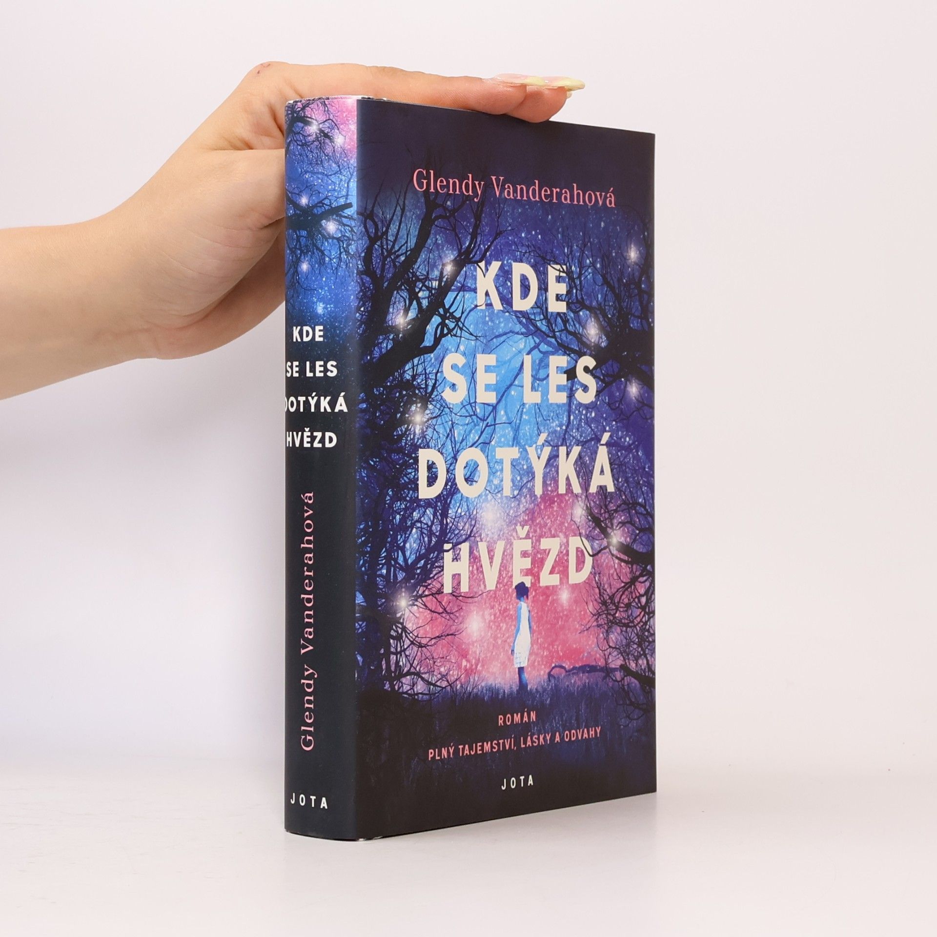 Glendy Vanderah Kde se les dotýká hvězd