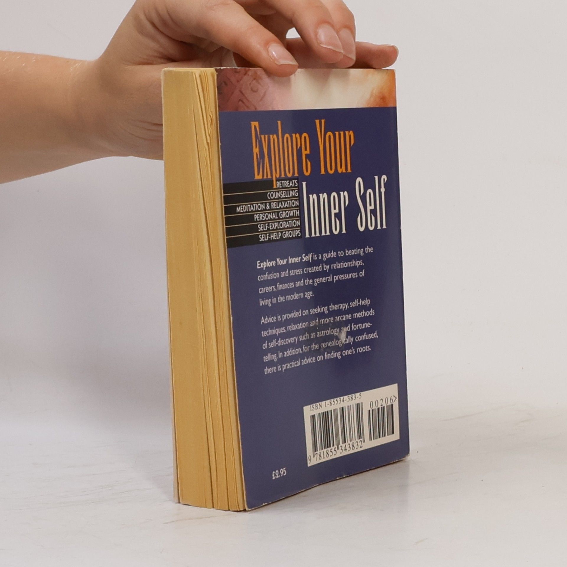 Geddes & Grosset Mind Body And Spirit: Explore Your Inner Self