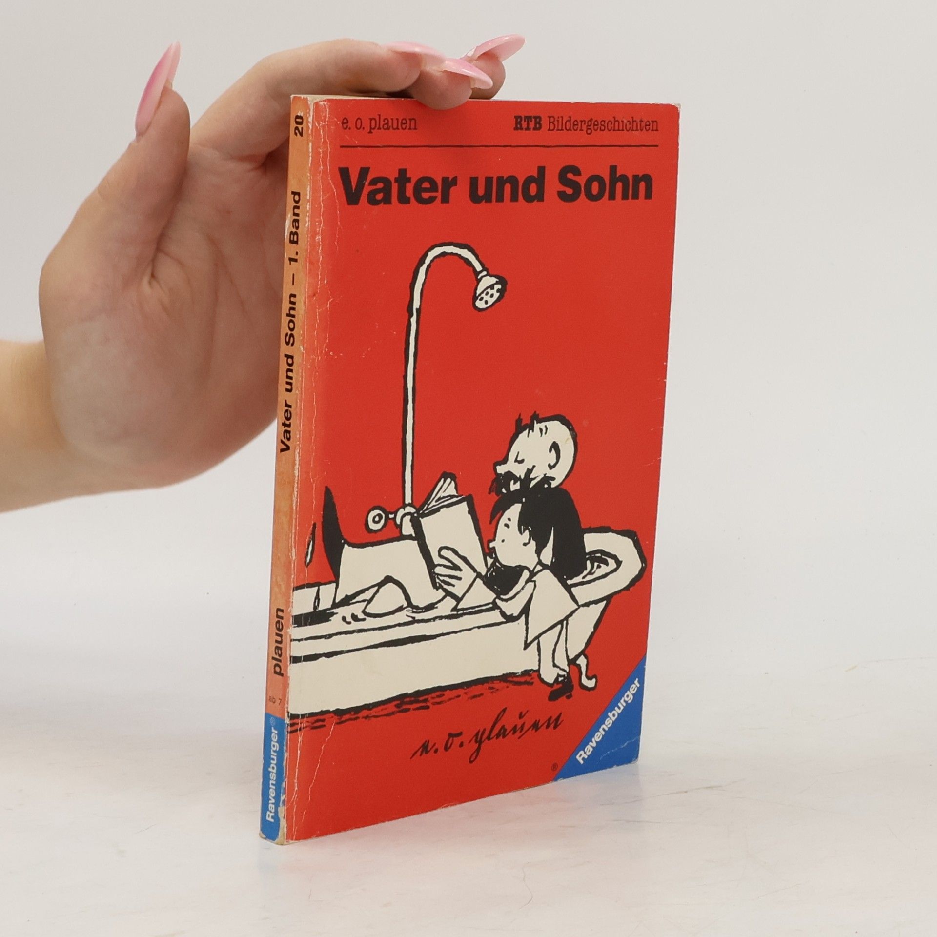 E. O. Plauen Vater und Sohn