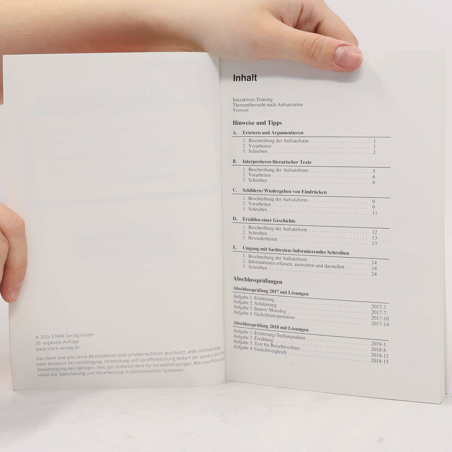 Autorenkollektiv Realschulabschluss 2025