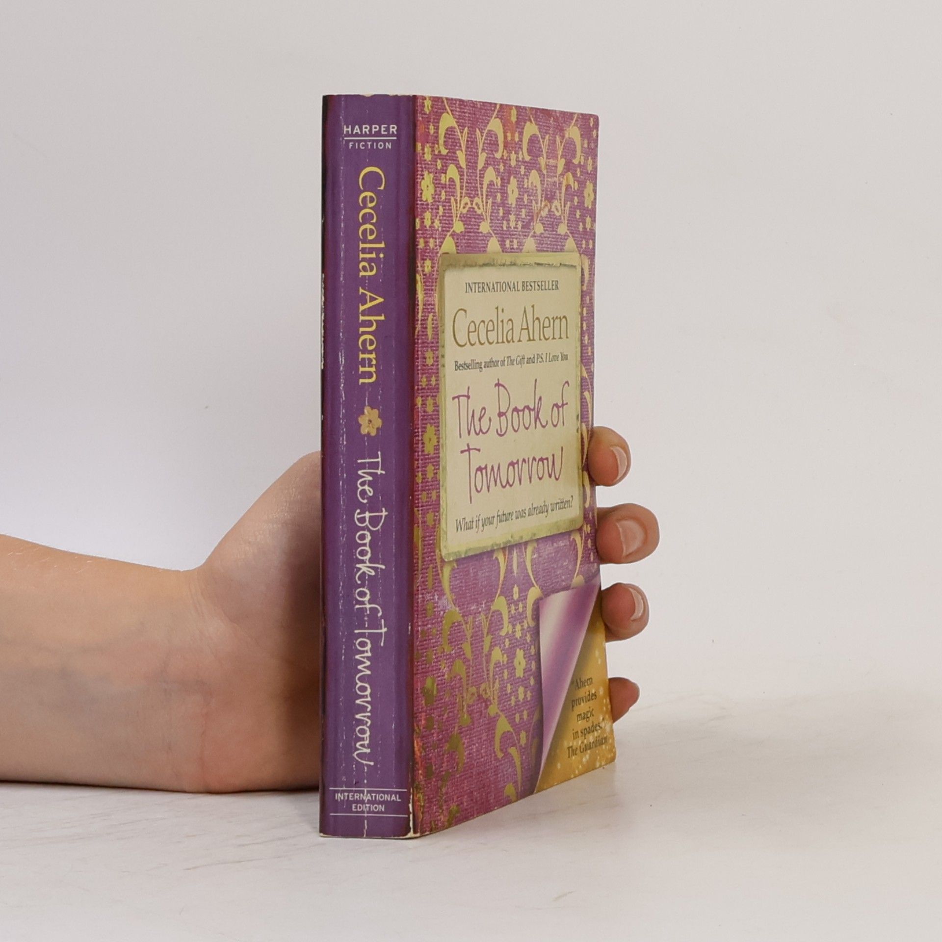 Cecelia Ahern The Book of Tomorrow