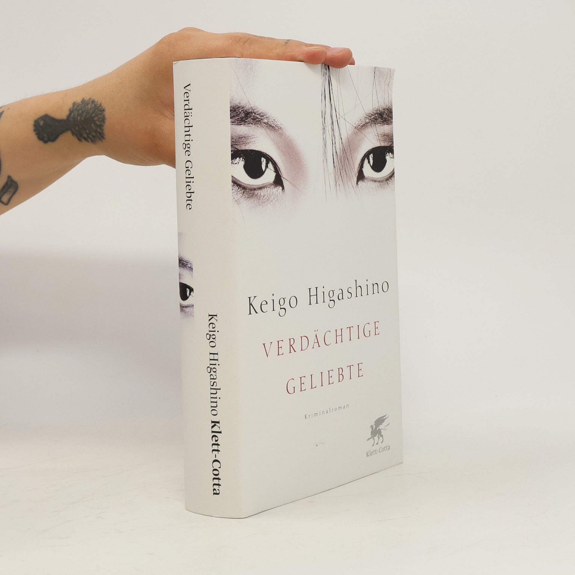 Keigo Higashino Verdächtige Geliebte