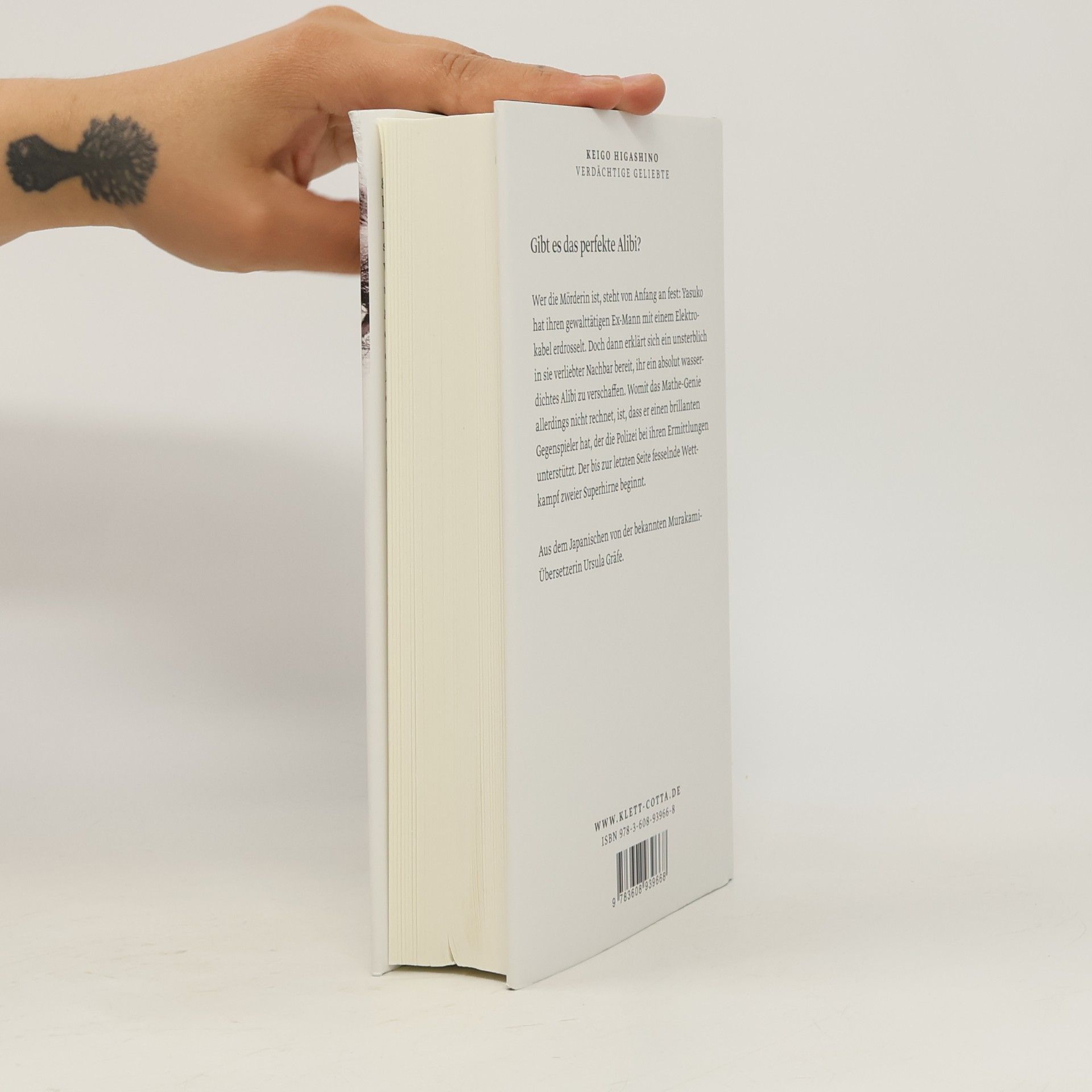 Keigo Higashino Verdächtige Geliebte