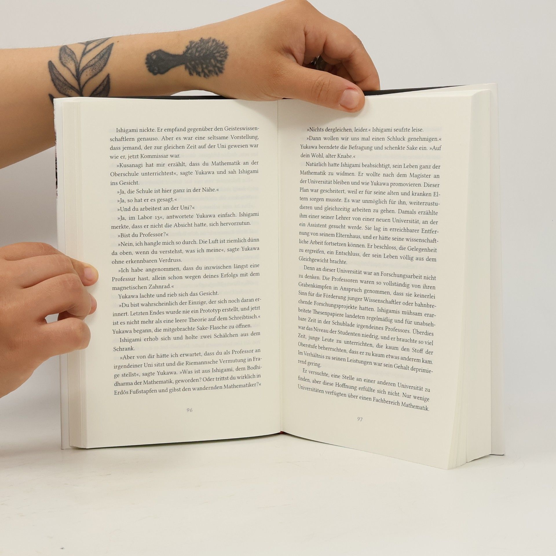 Keigo Higashino Verdächtige Geliebte