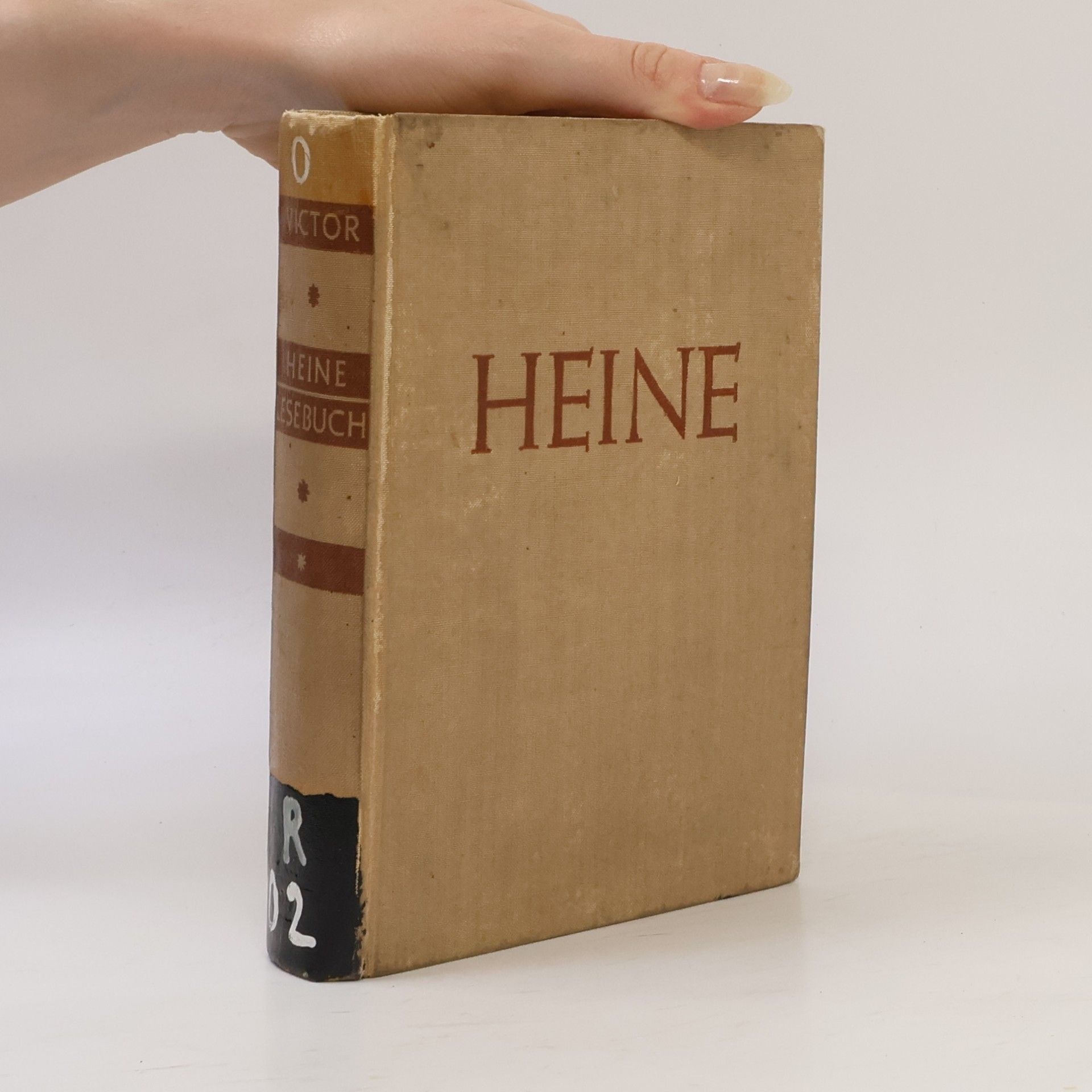 Walther Victor Heine