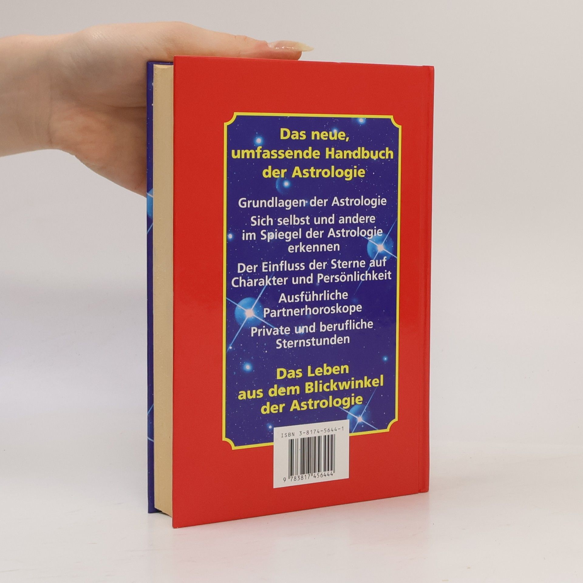 Autorenkollektiv Das große Horoskope Handbuch