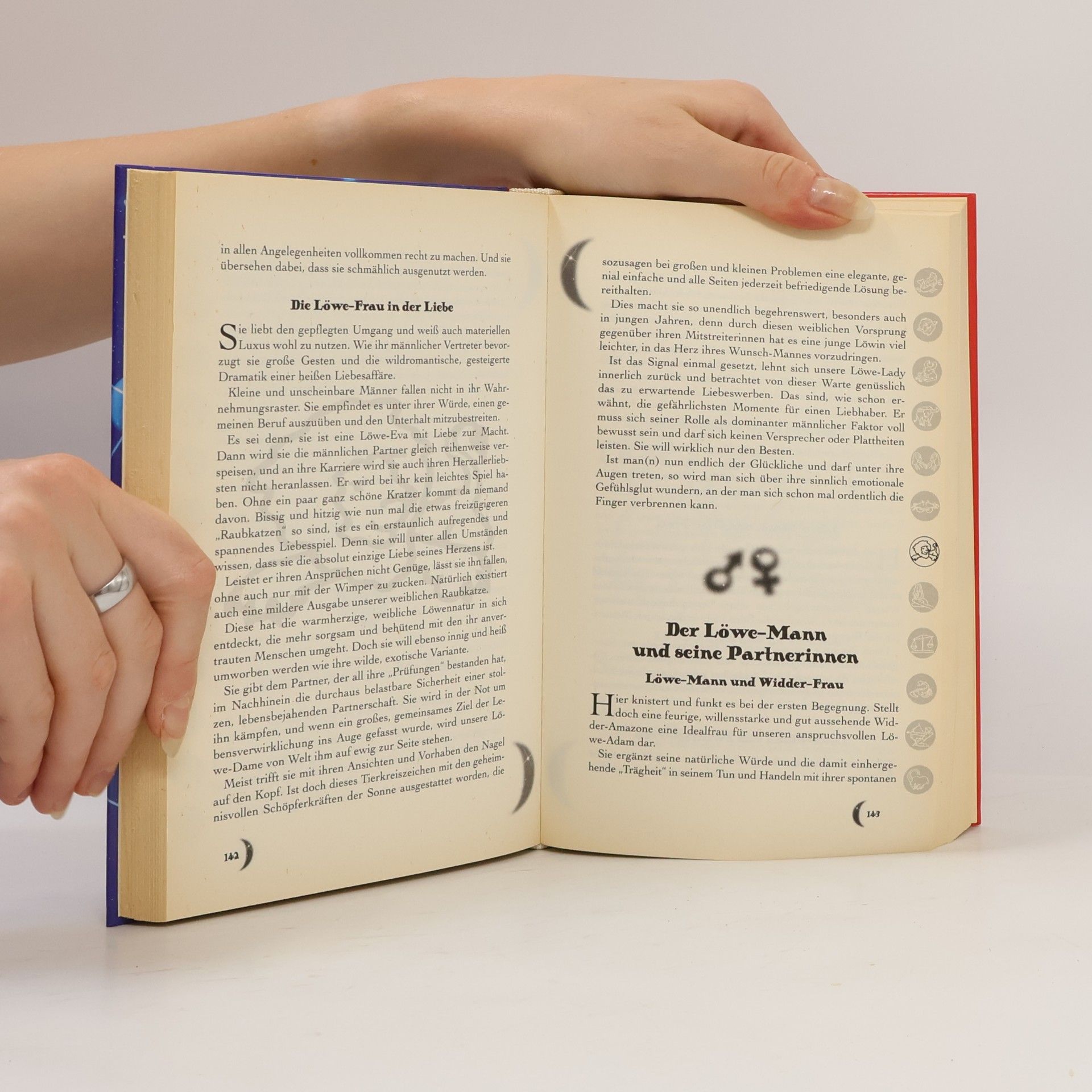 Autorenkollektiv Das große Horoskope Handbuch