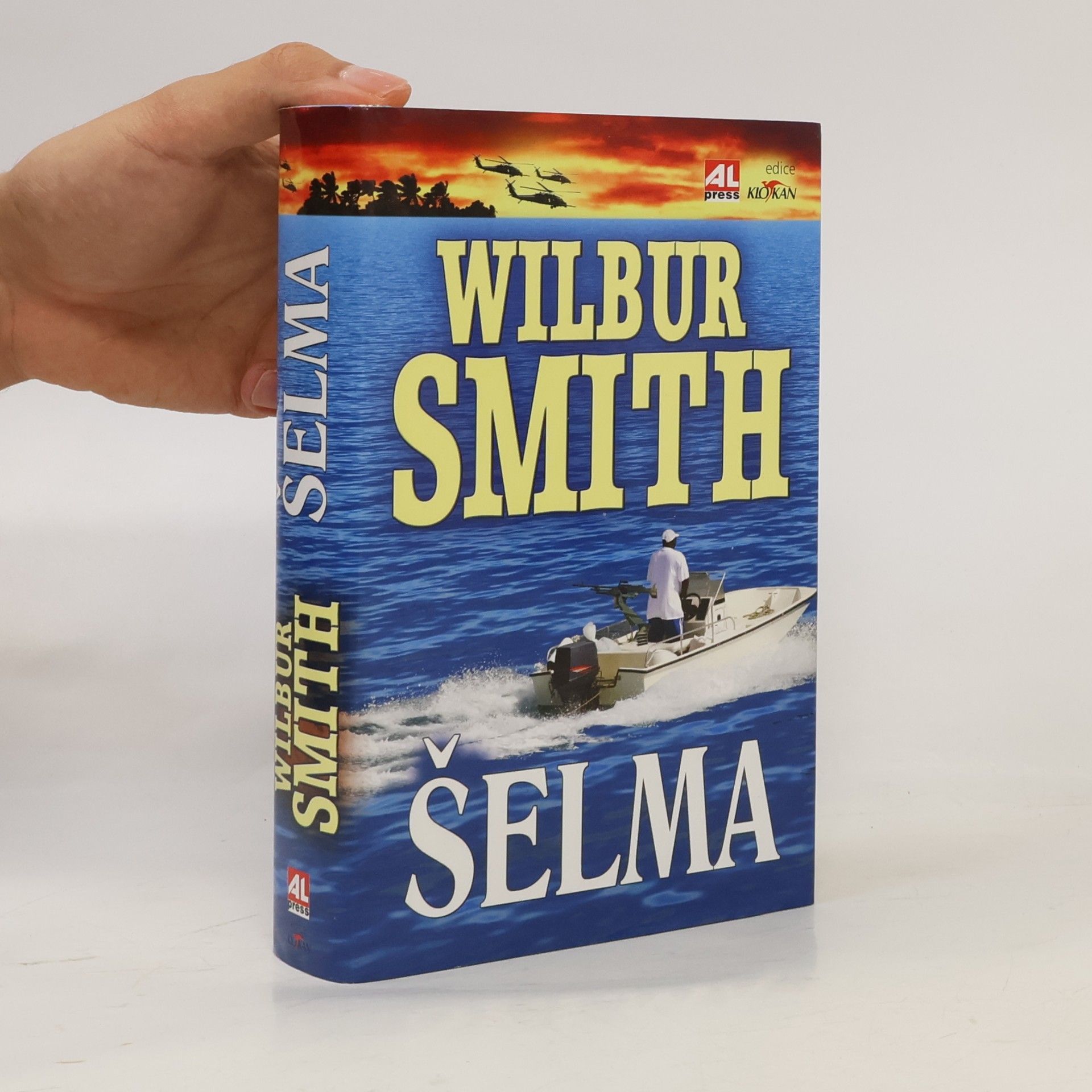 Wilbur Smith Šelma