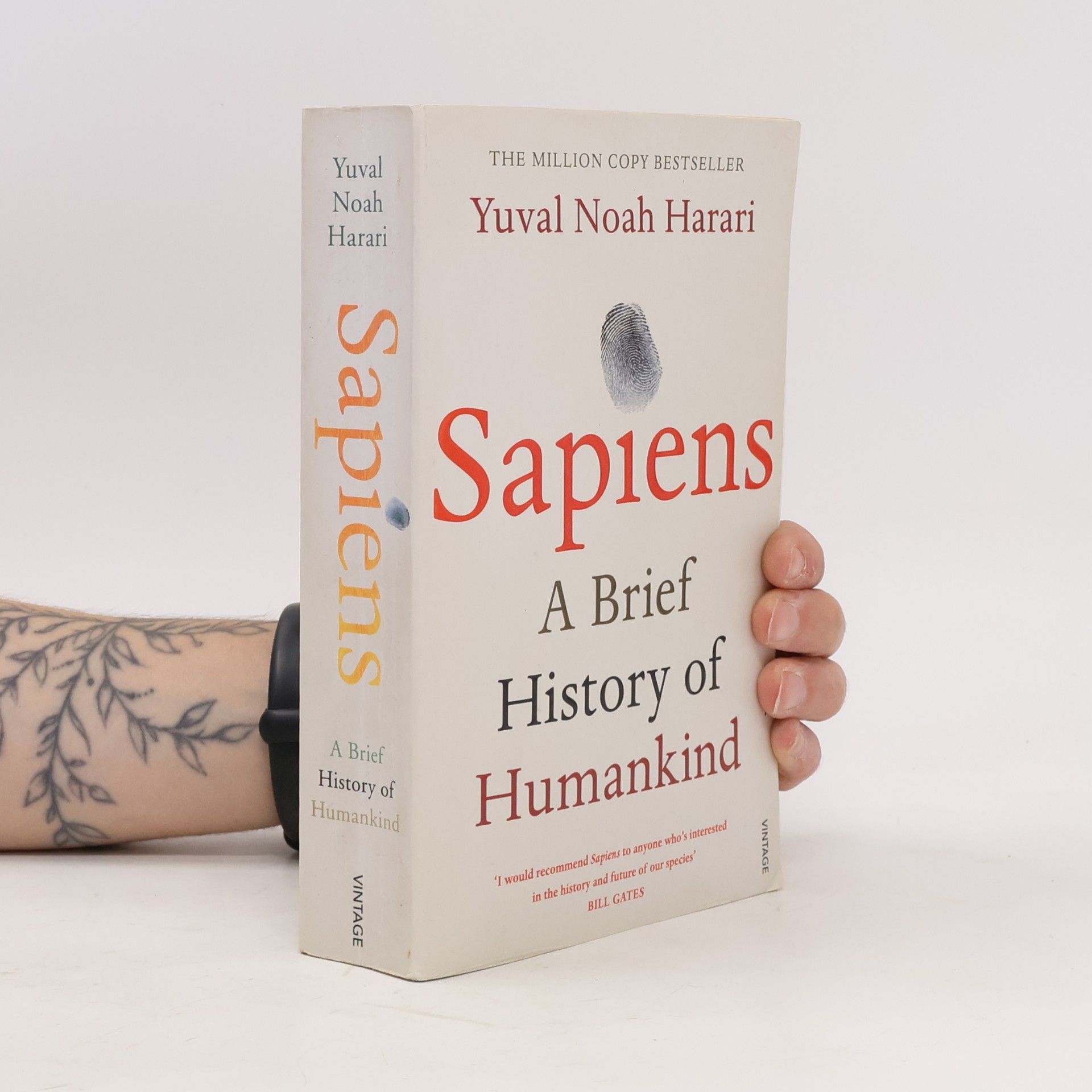 Yuval Noah Harari Sapiens