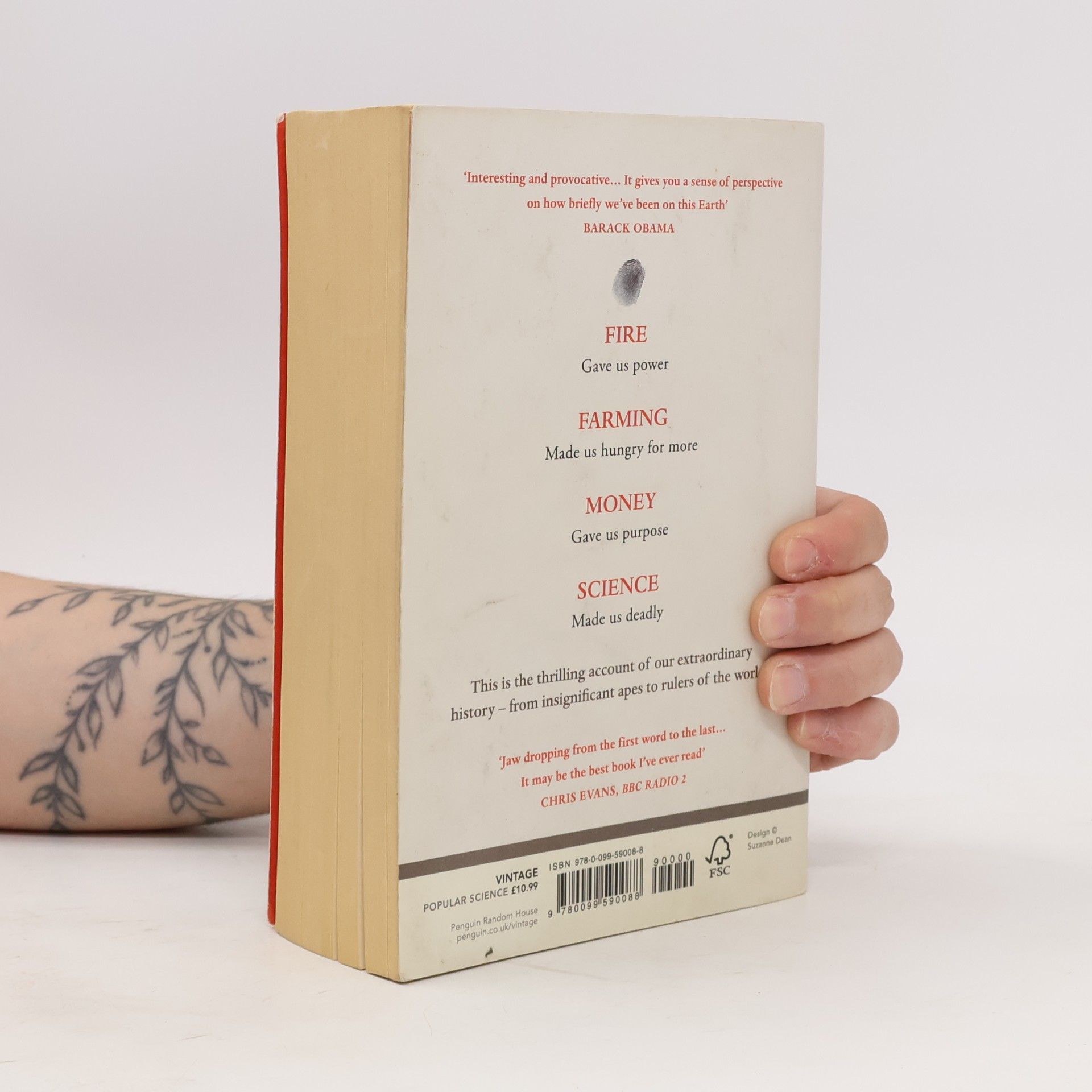 Yuval Noah Harari Sapiens