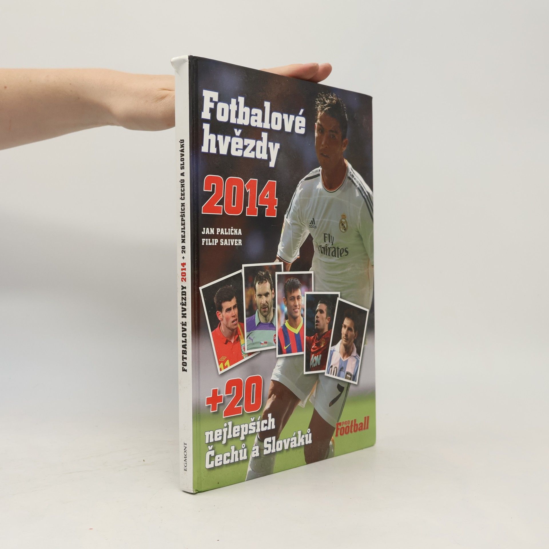 Filip Saiver Fotbalové hvězdy 2014