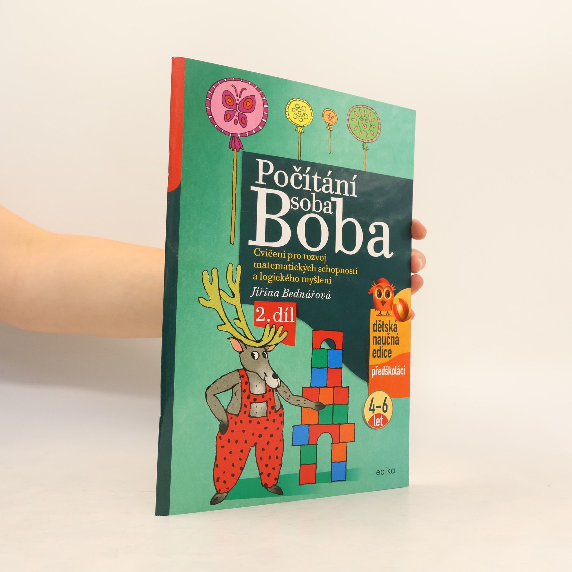 Počítání soba Boba - 2. díl