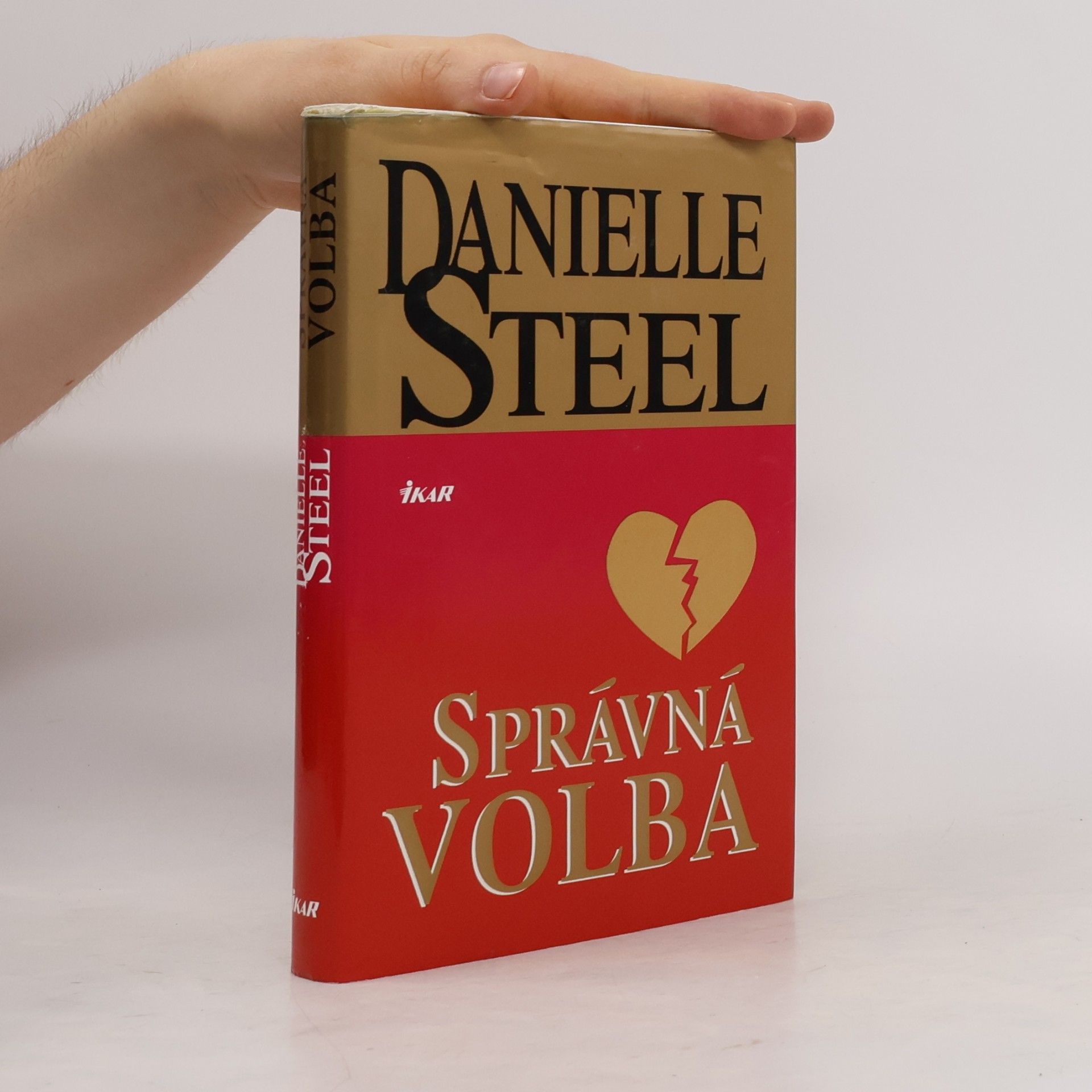 Danielle Steel Správná volba