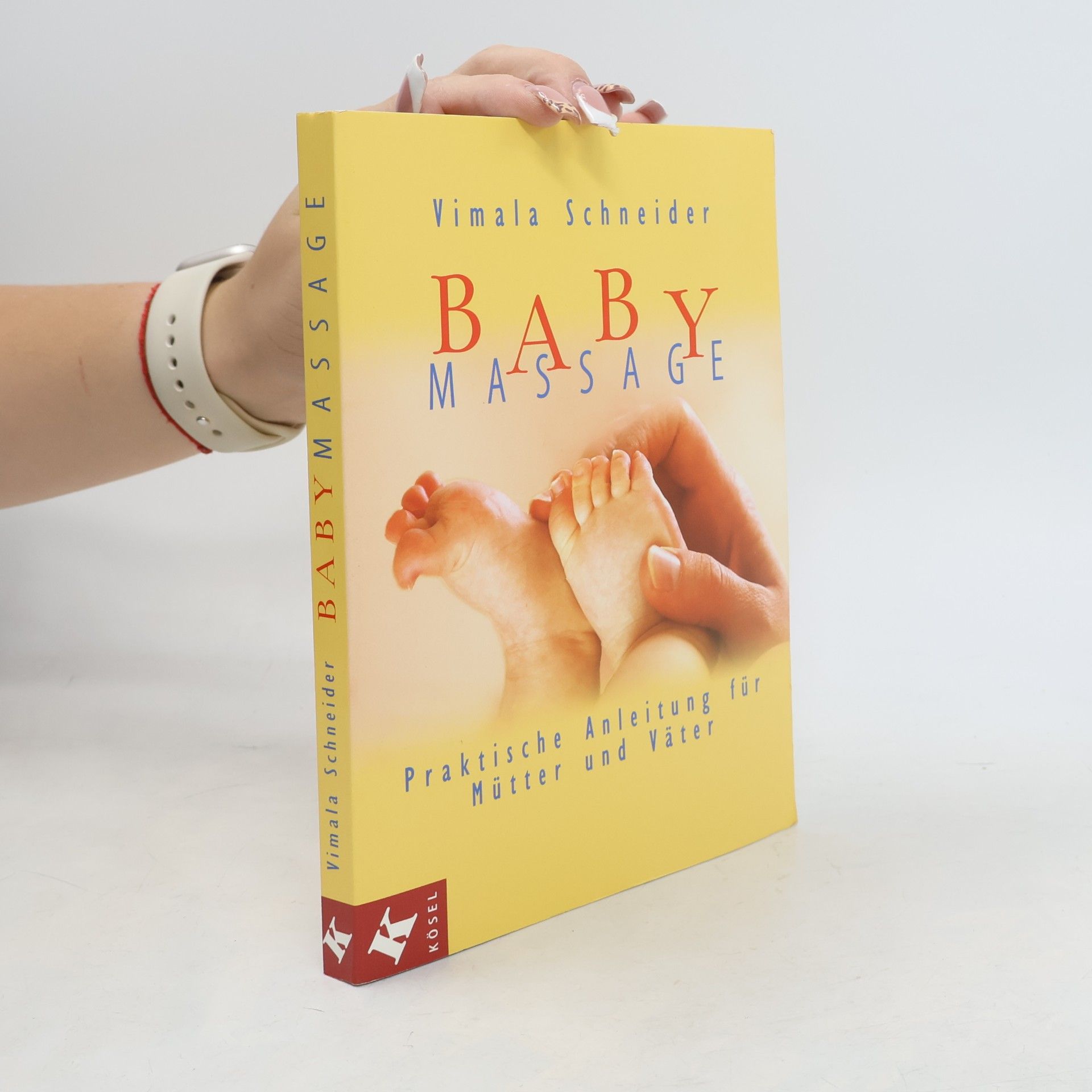 Vimala Schneider McClure Baby-Massage