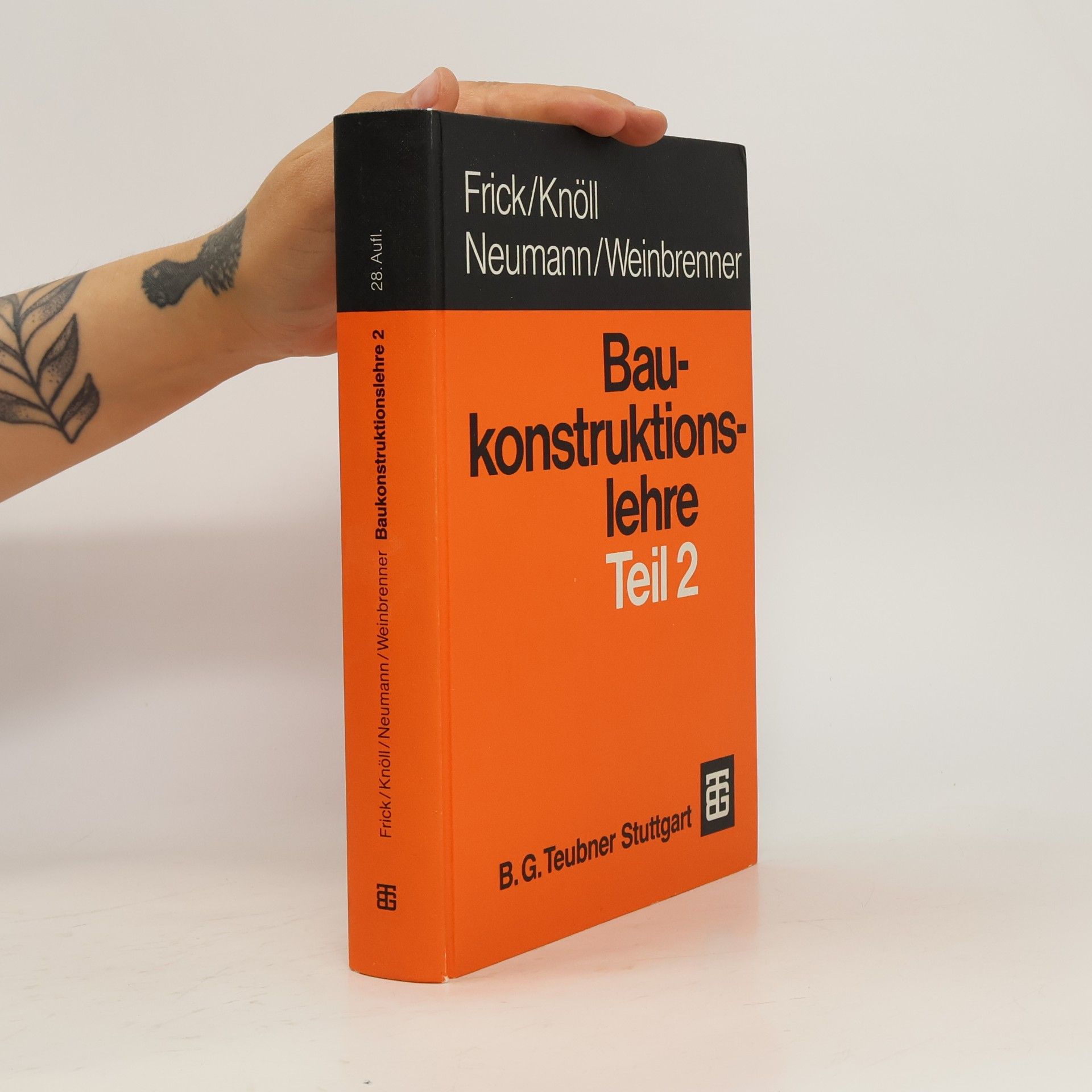 Baukonstruktionslehre