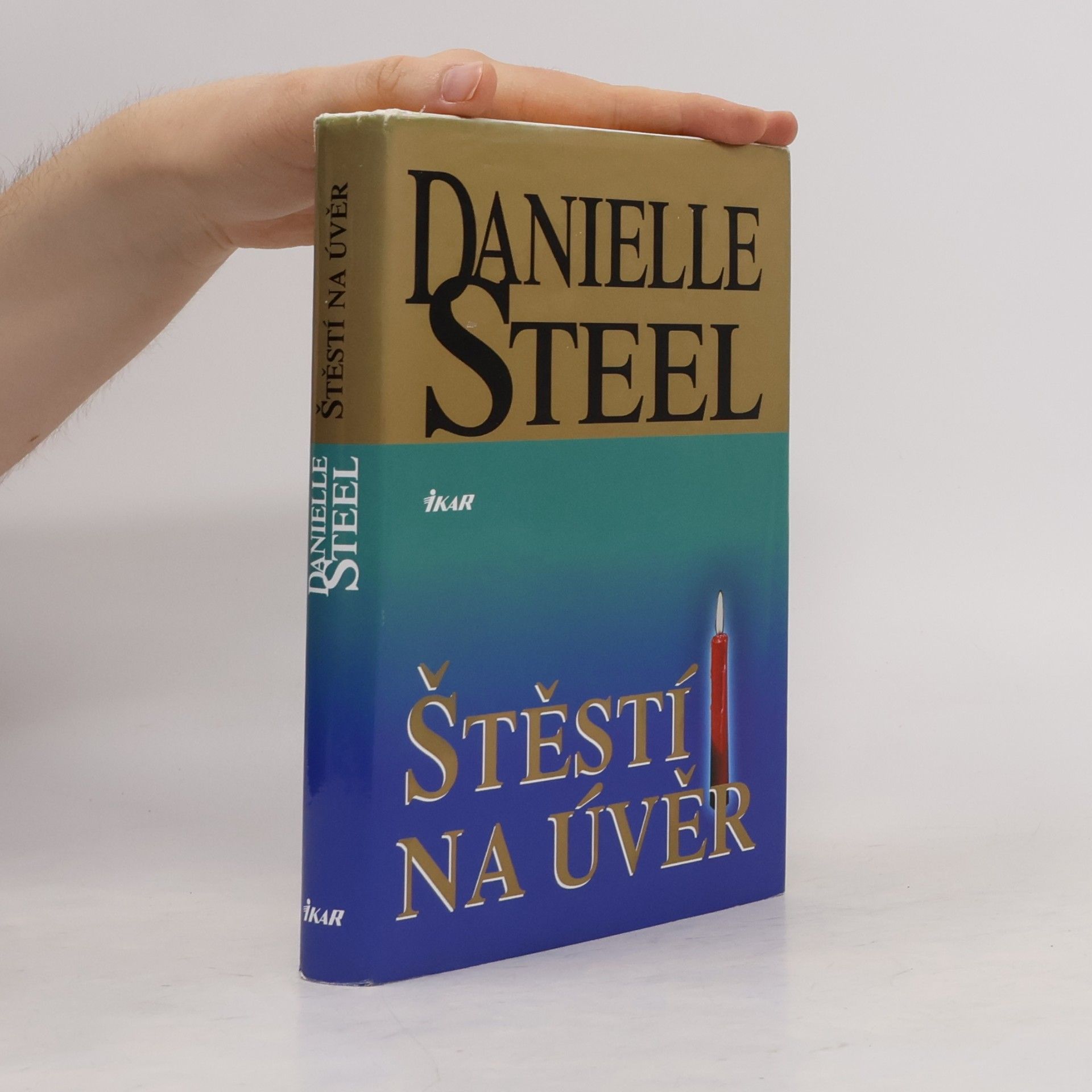 Danielle Steel Štěstí na úvěr