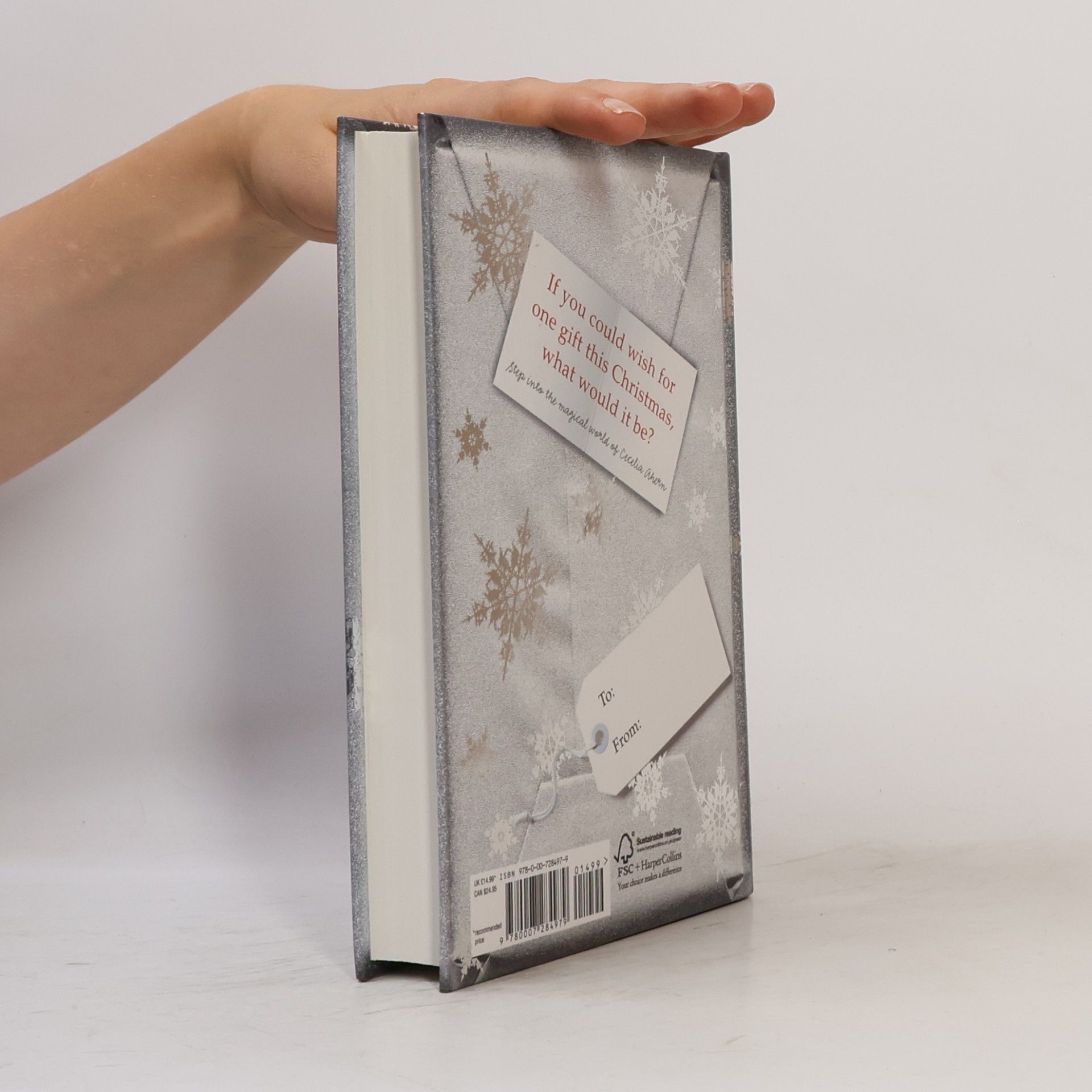 Cecelia Ahern The Gift