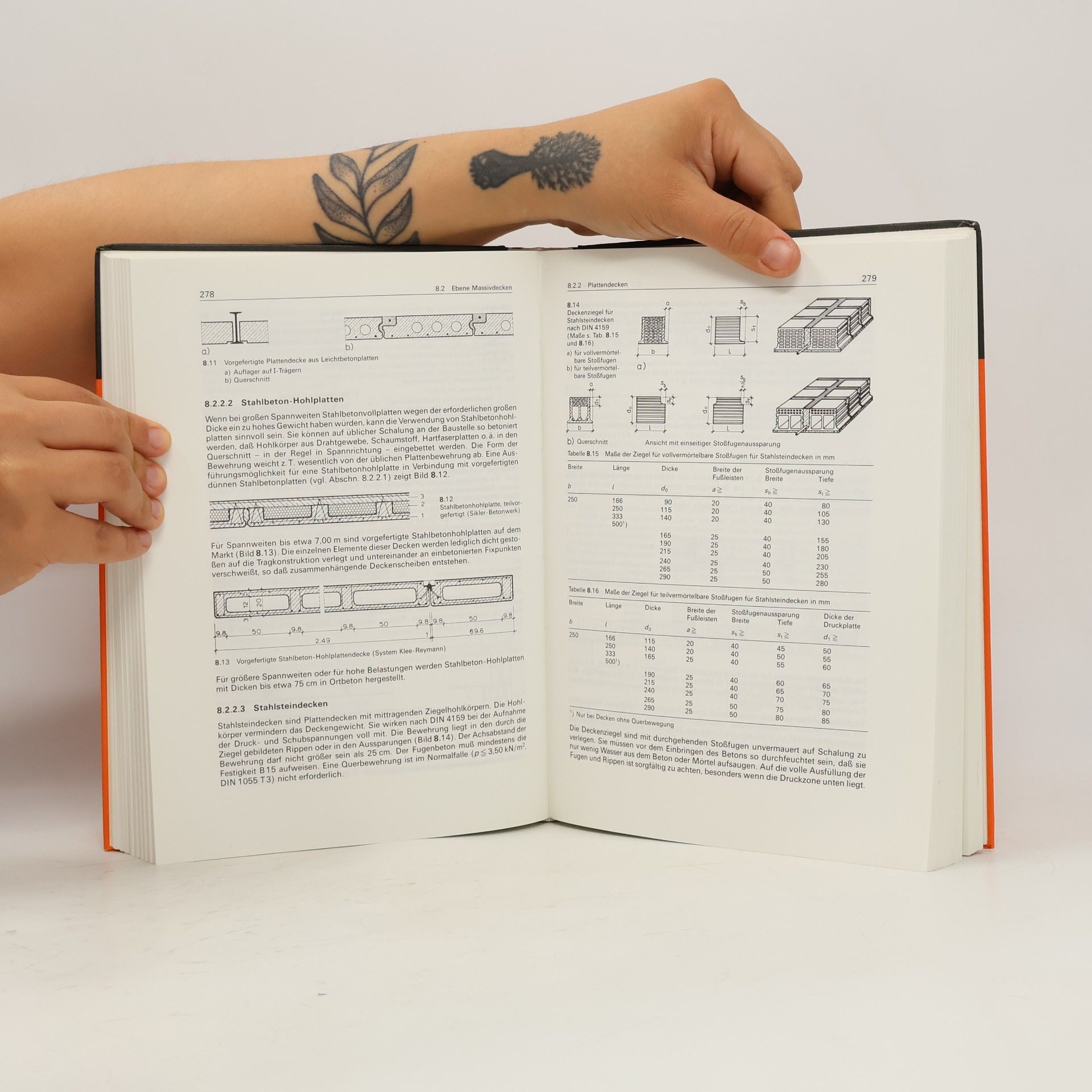 Autores varios Baukonstruktionslehre 1