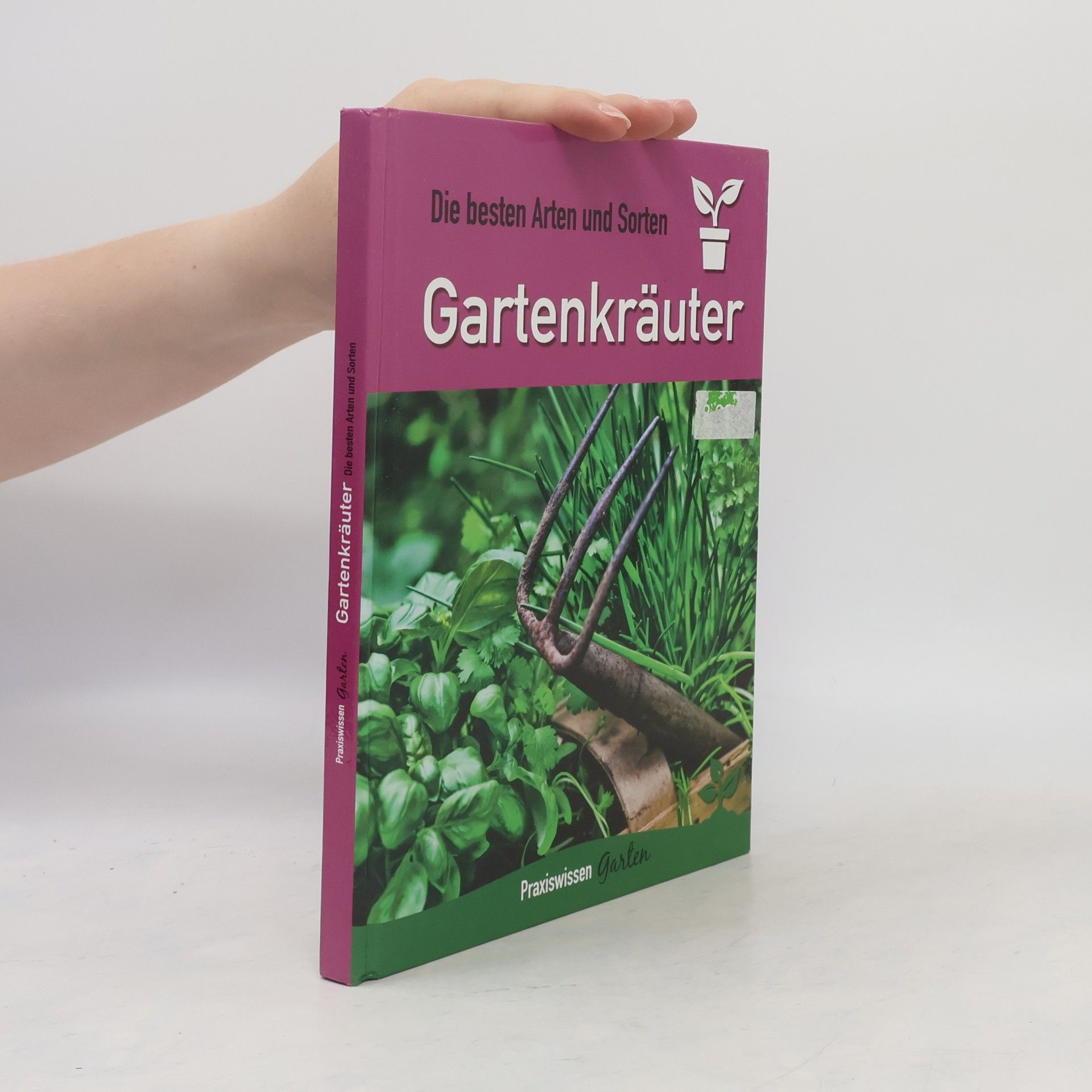 Kolektív autorov Gartenkräuter