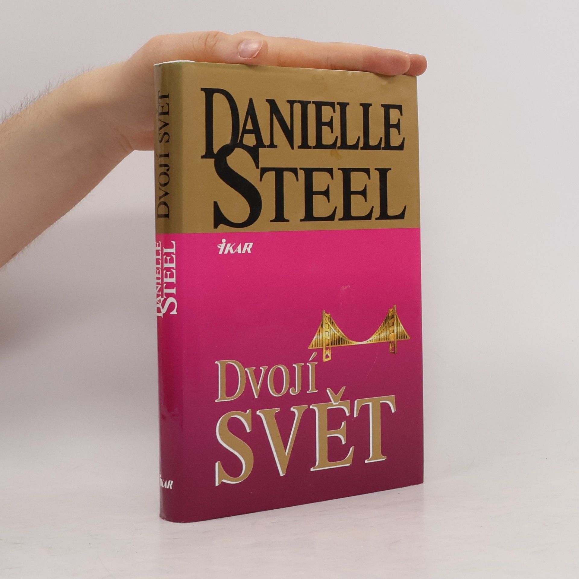 Danielle Steel Dvojí svět