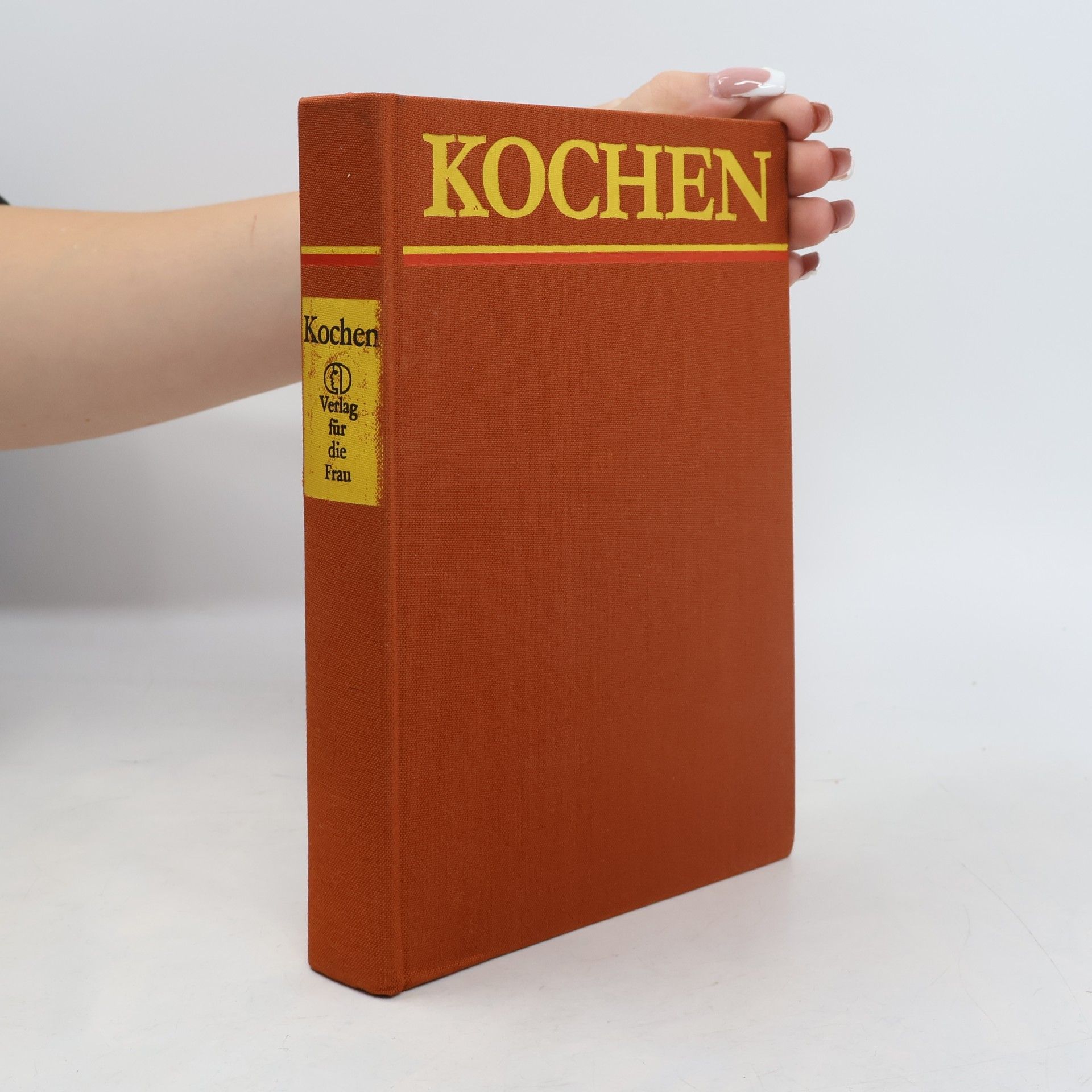 Renate Florstedt Kochen. Ein neues Rezeptbuch für alle Leute, die mit Leidenschaft backen und brutzeln, kochen und mixen und ... essen