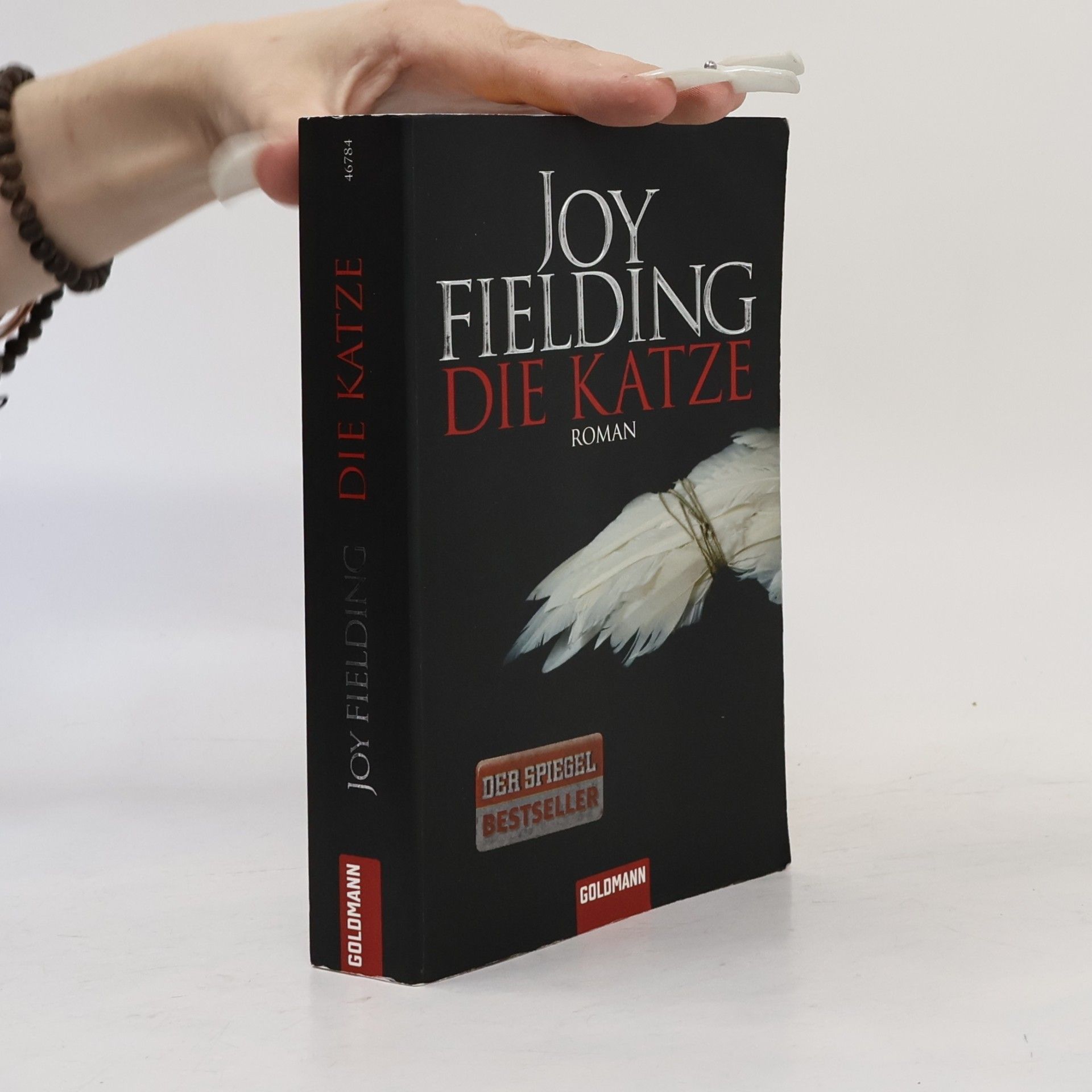 Joy Fielding Die Katze