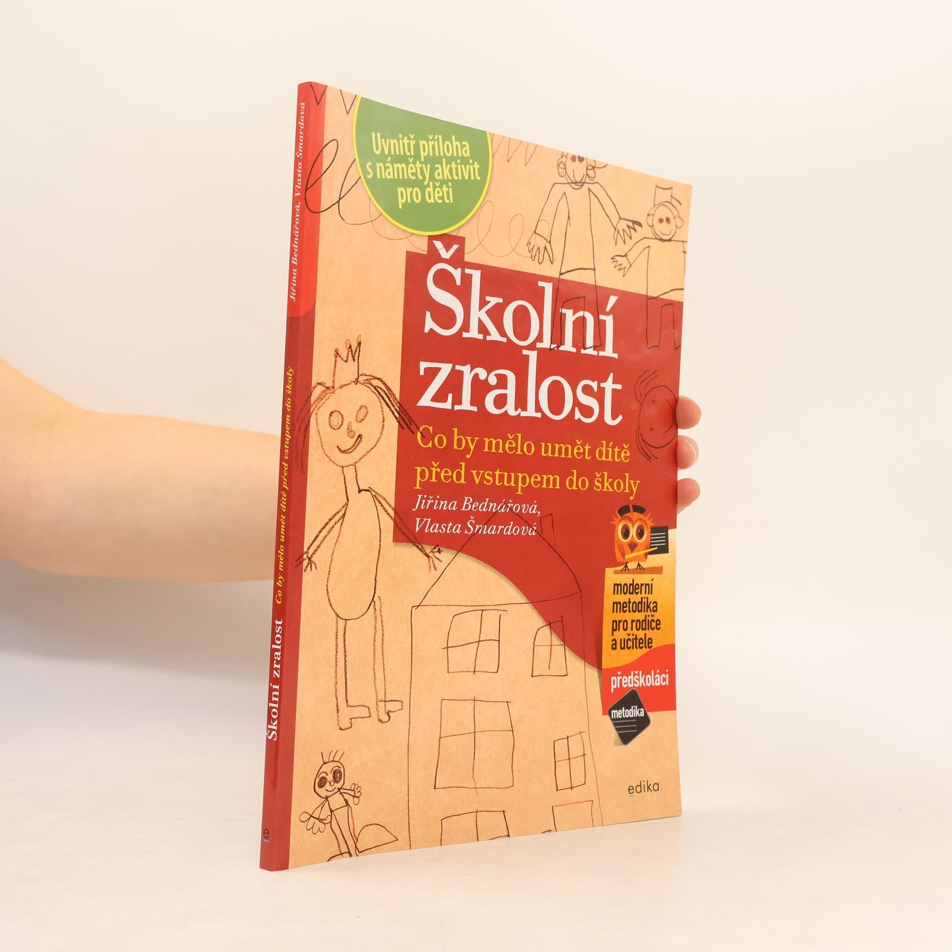 Vlasta Šmardová Školní zralost
