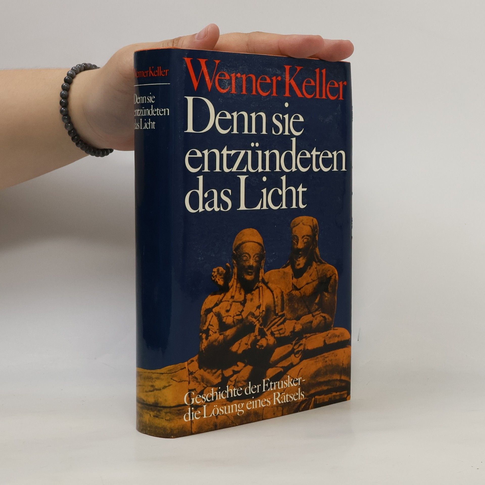 Denn sie entzündeten das Licht
