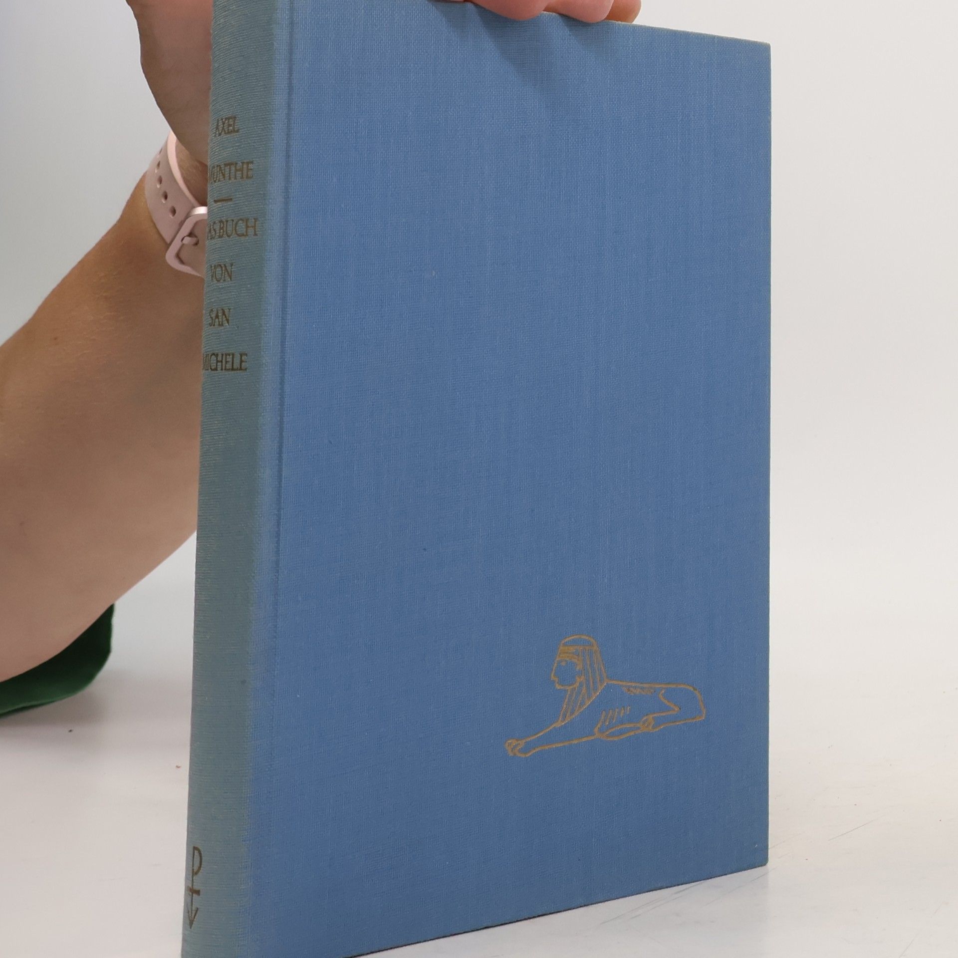 Axel Munthe Das Buch von San Michele