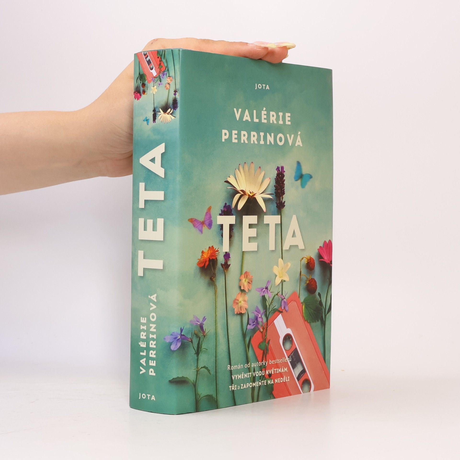 Valérie Perrin Teta