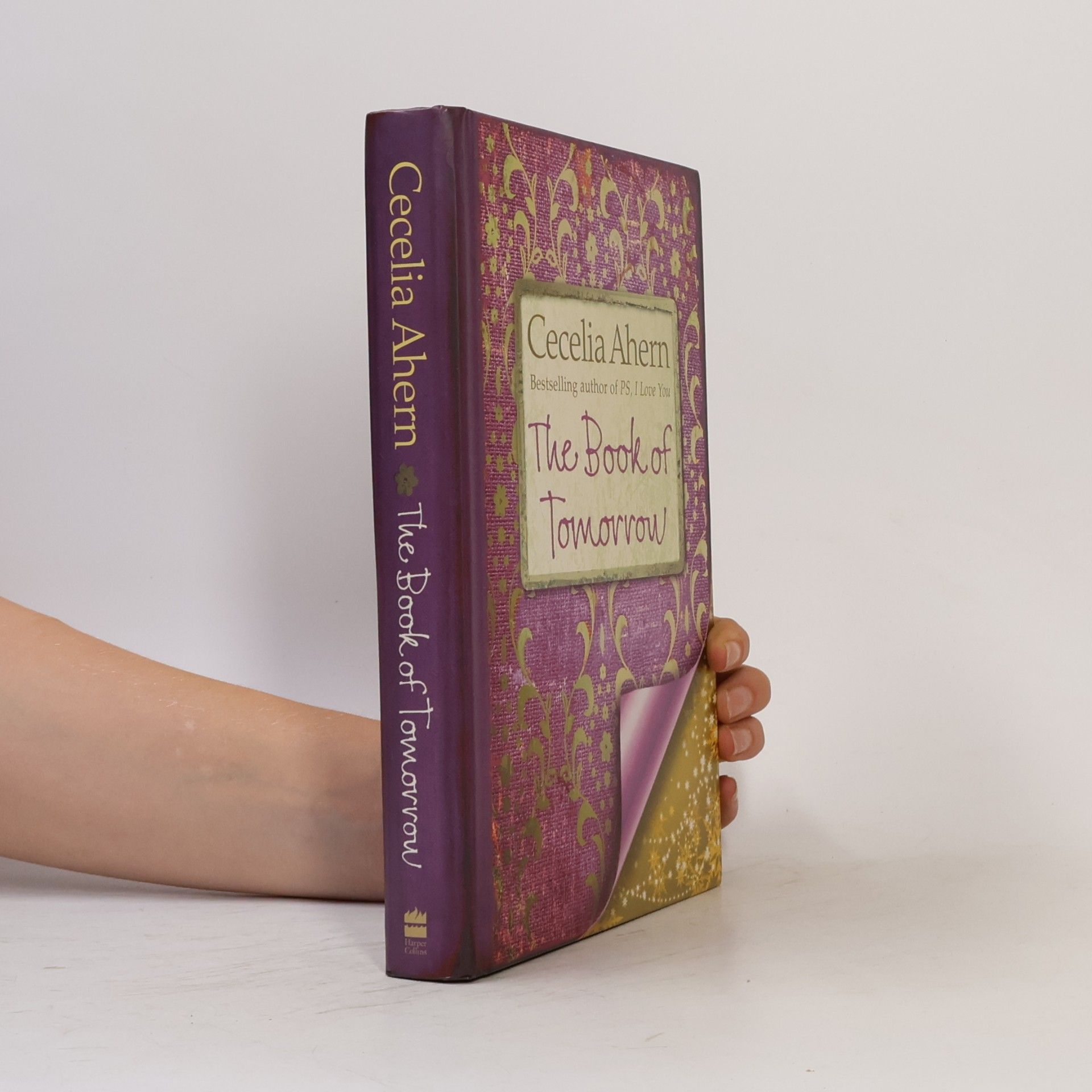 Cecelia Ahern The Book of Tomorrow