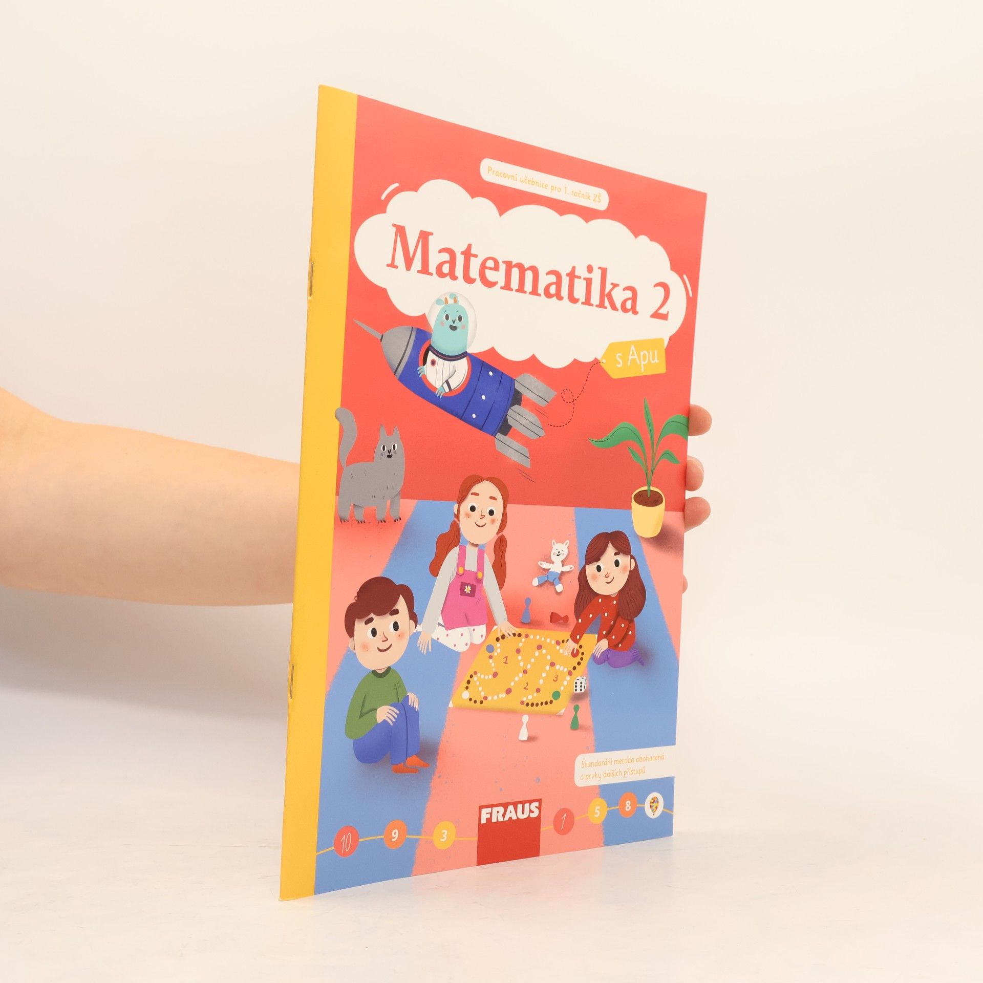 Autorenkollektiv Matematika 2 s Apu