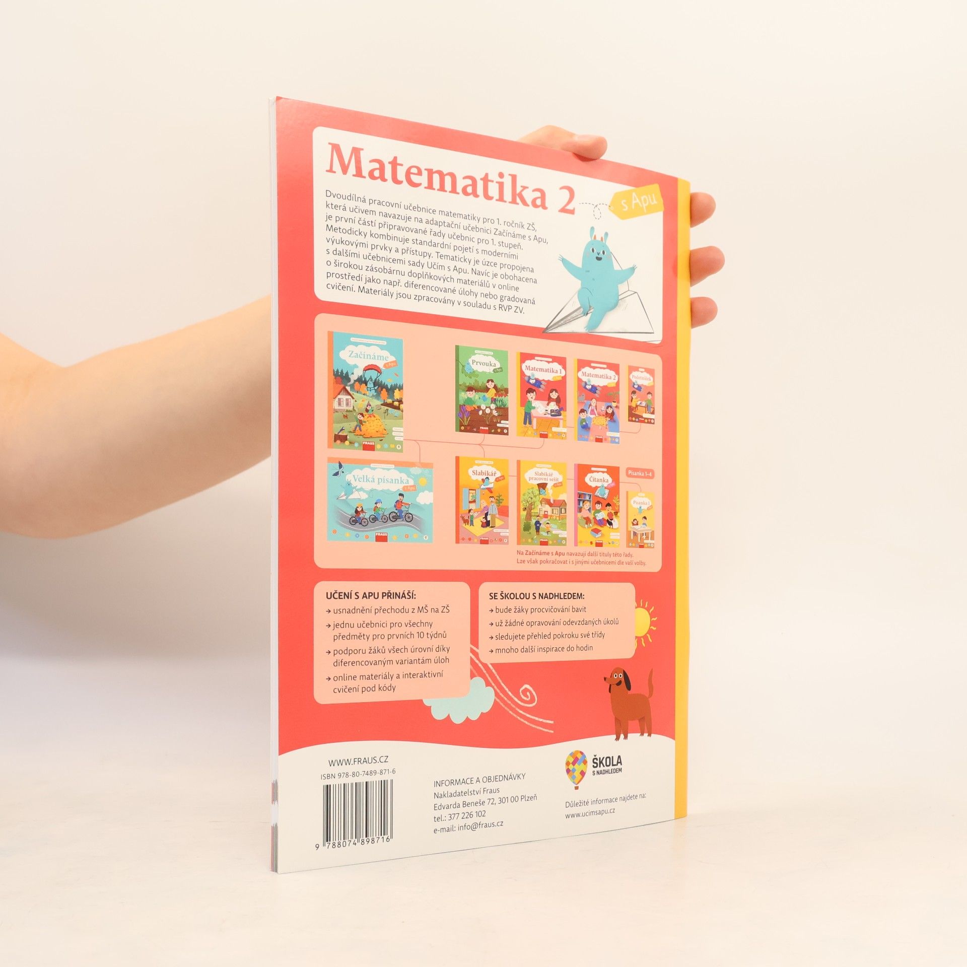 AA.VV. Matematika 2 s Apu