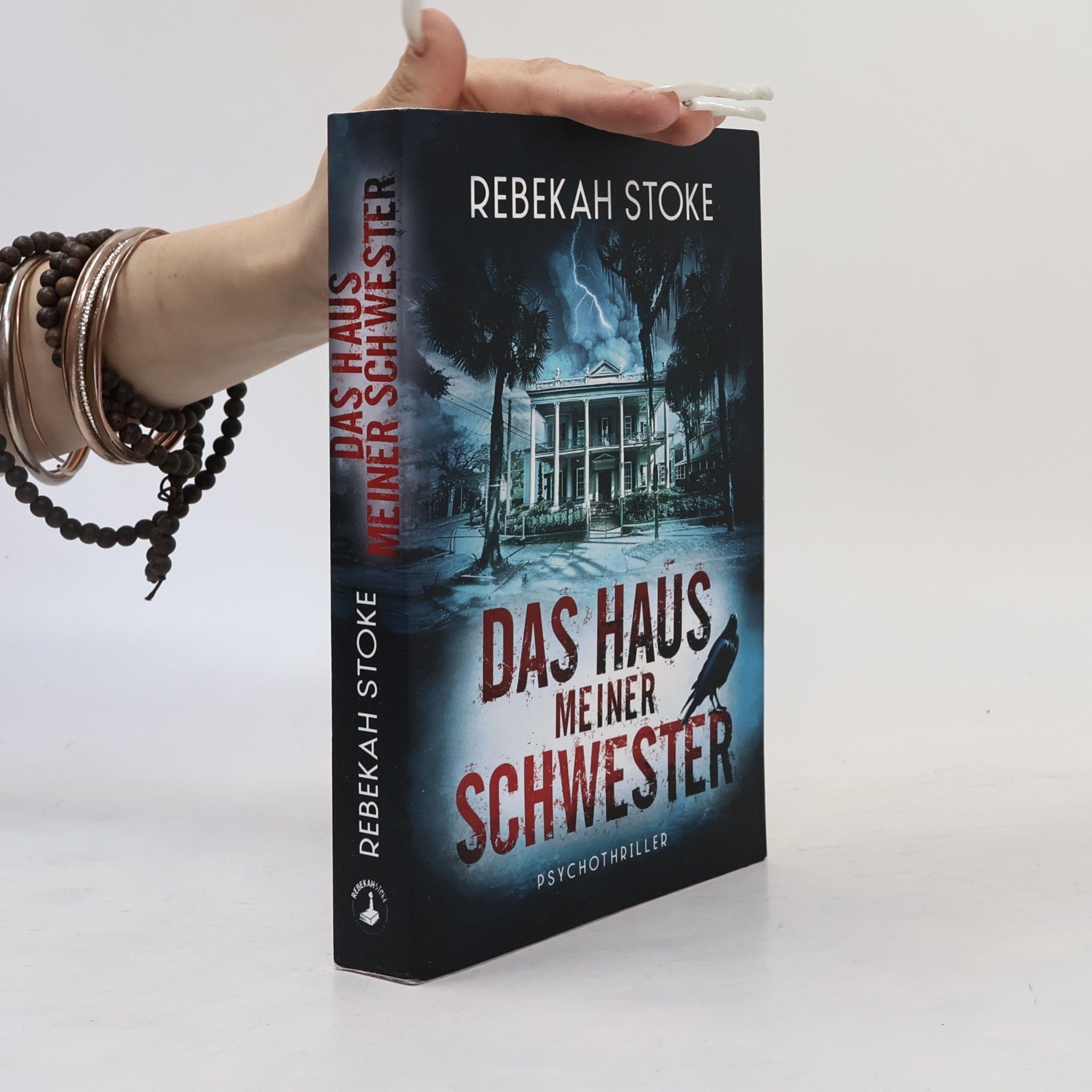Rebekah Stoke Das Haus meiner Schwester