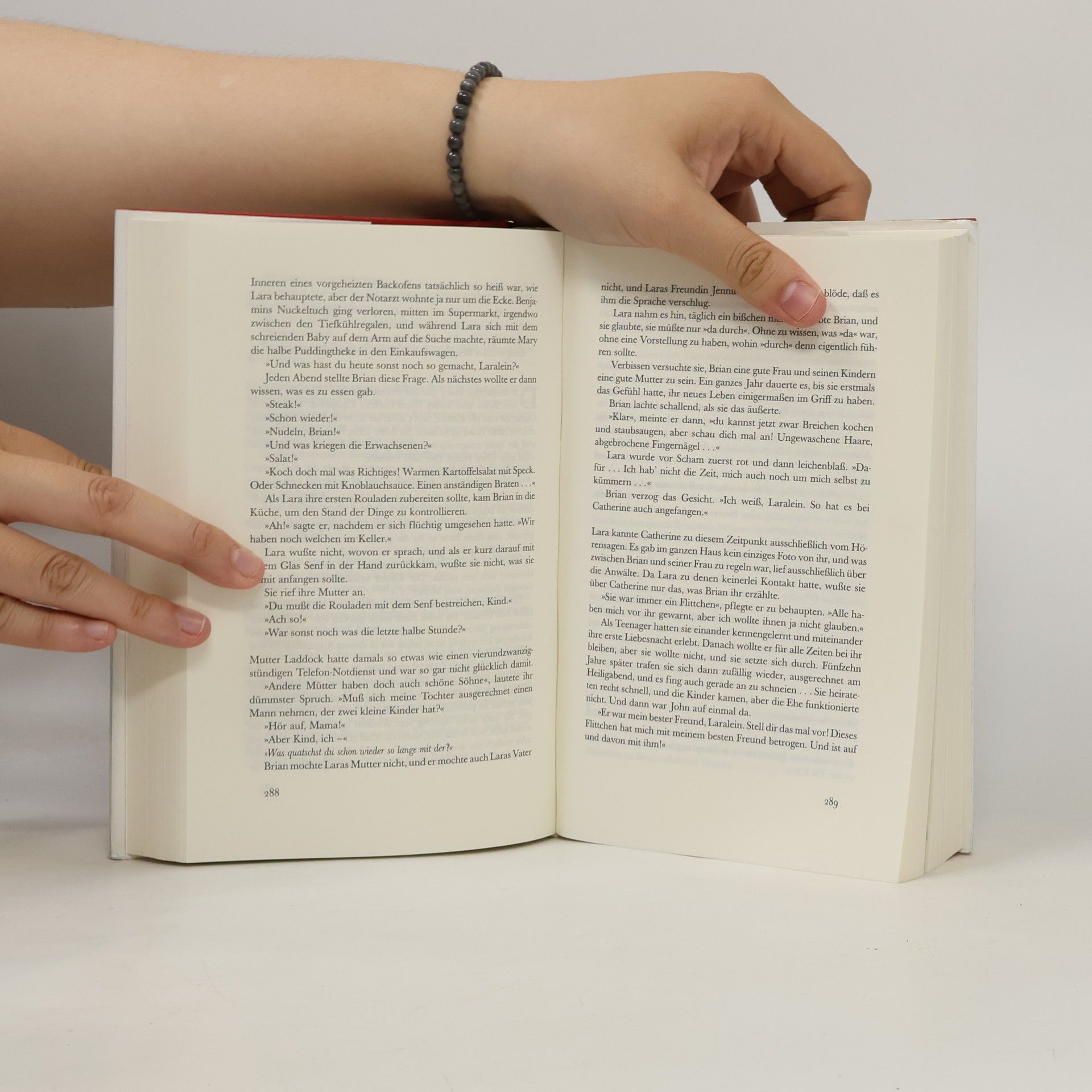 Diana Beate Hellmann Laras Geschichte : Roman