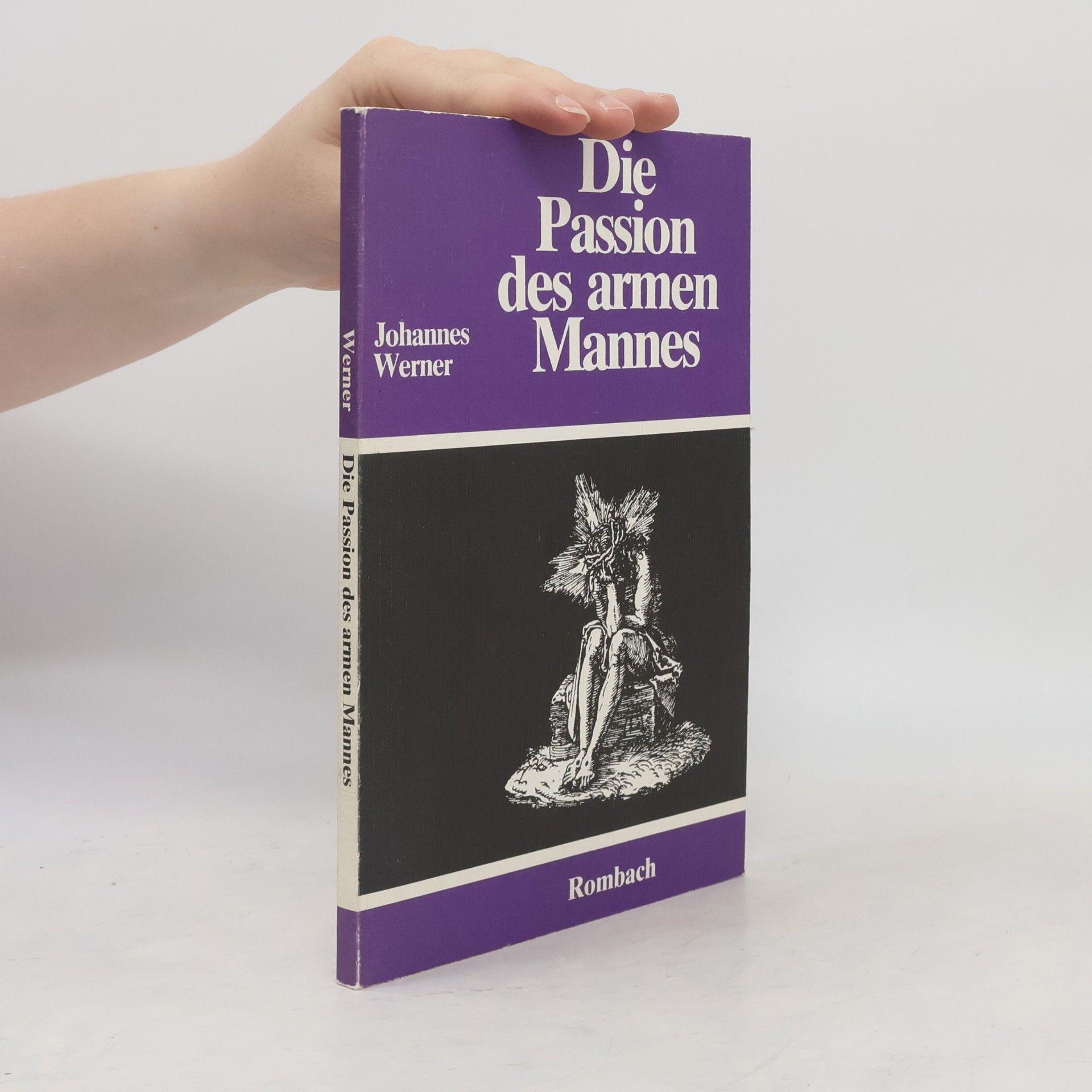 Johannes Werner Die Passion des armen Mannes