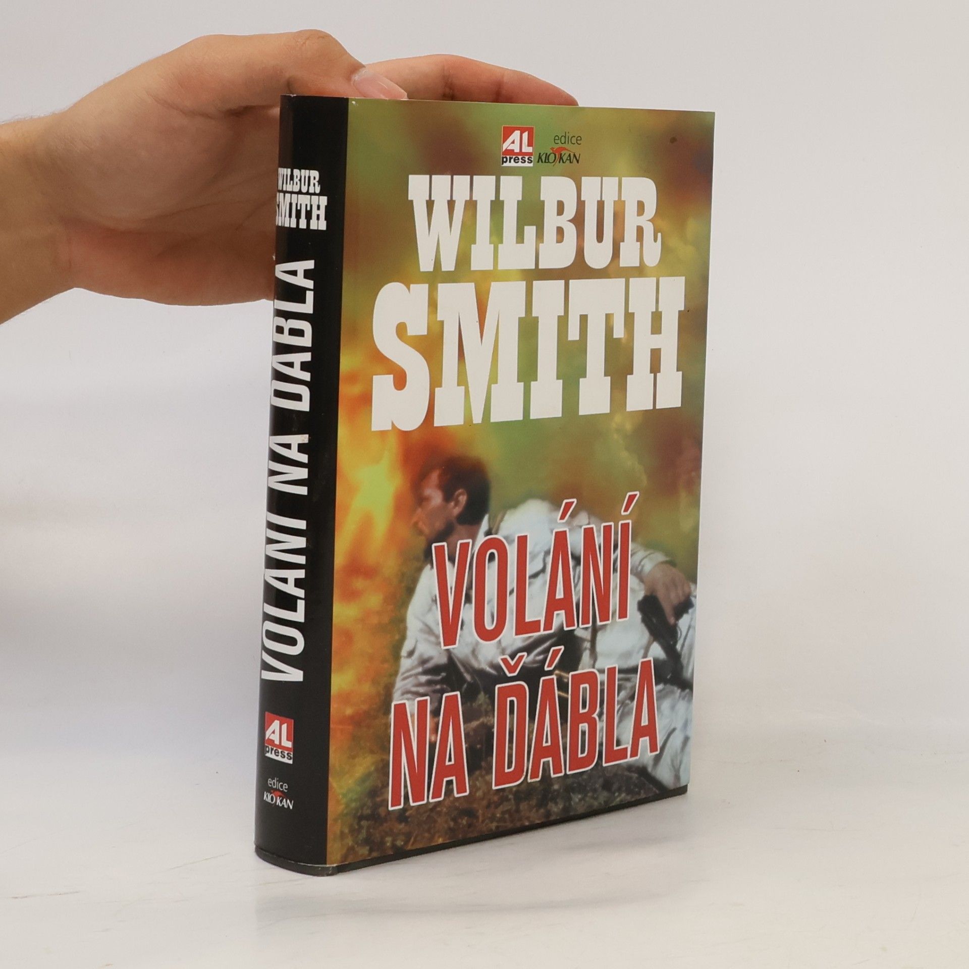 Wilbur Smith Volání na ďábla