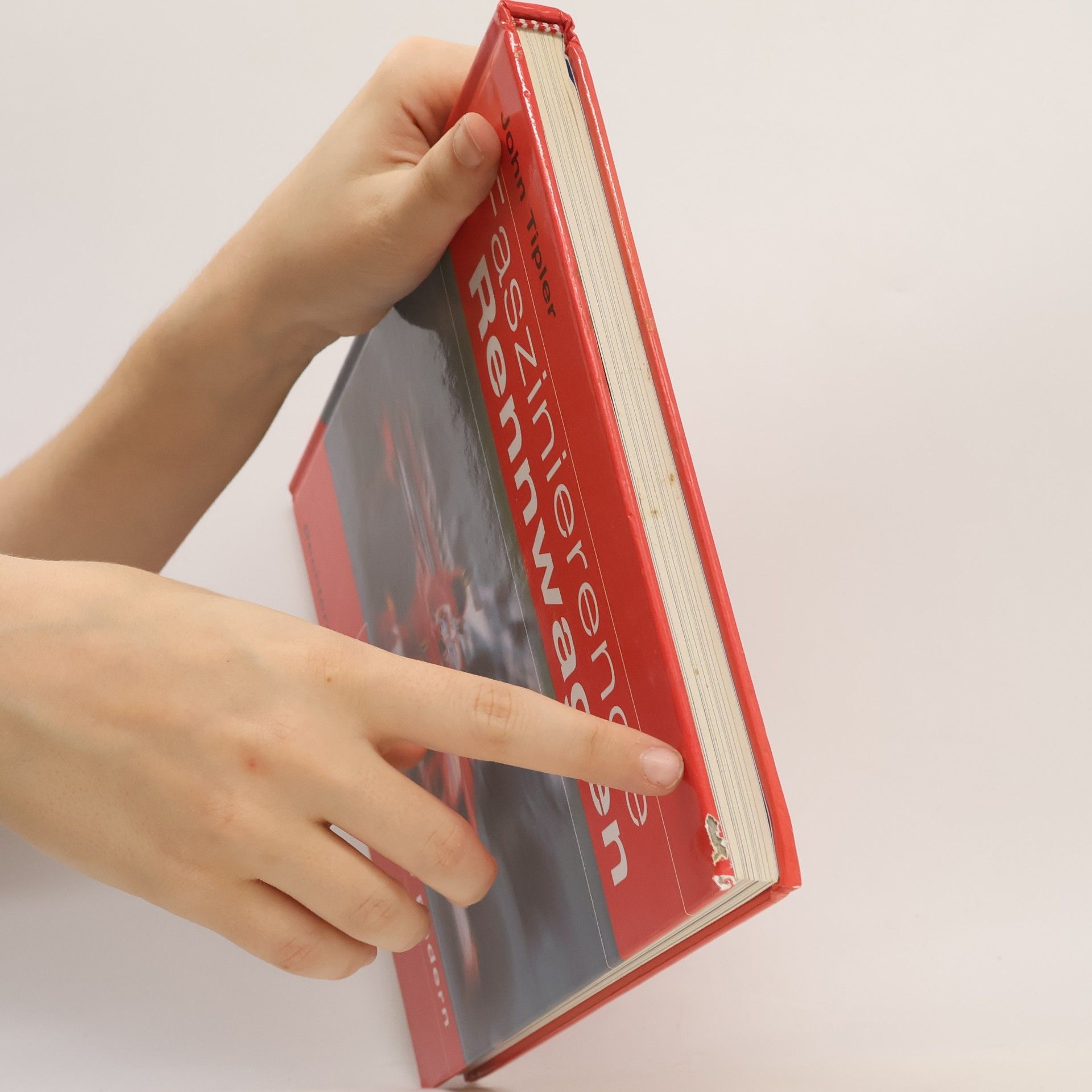 John Tipler Faszinierende Rennwagen