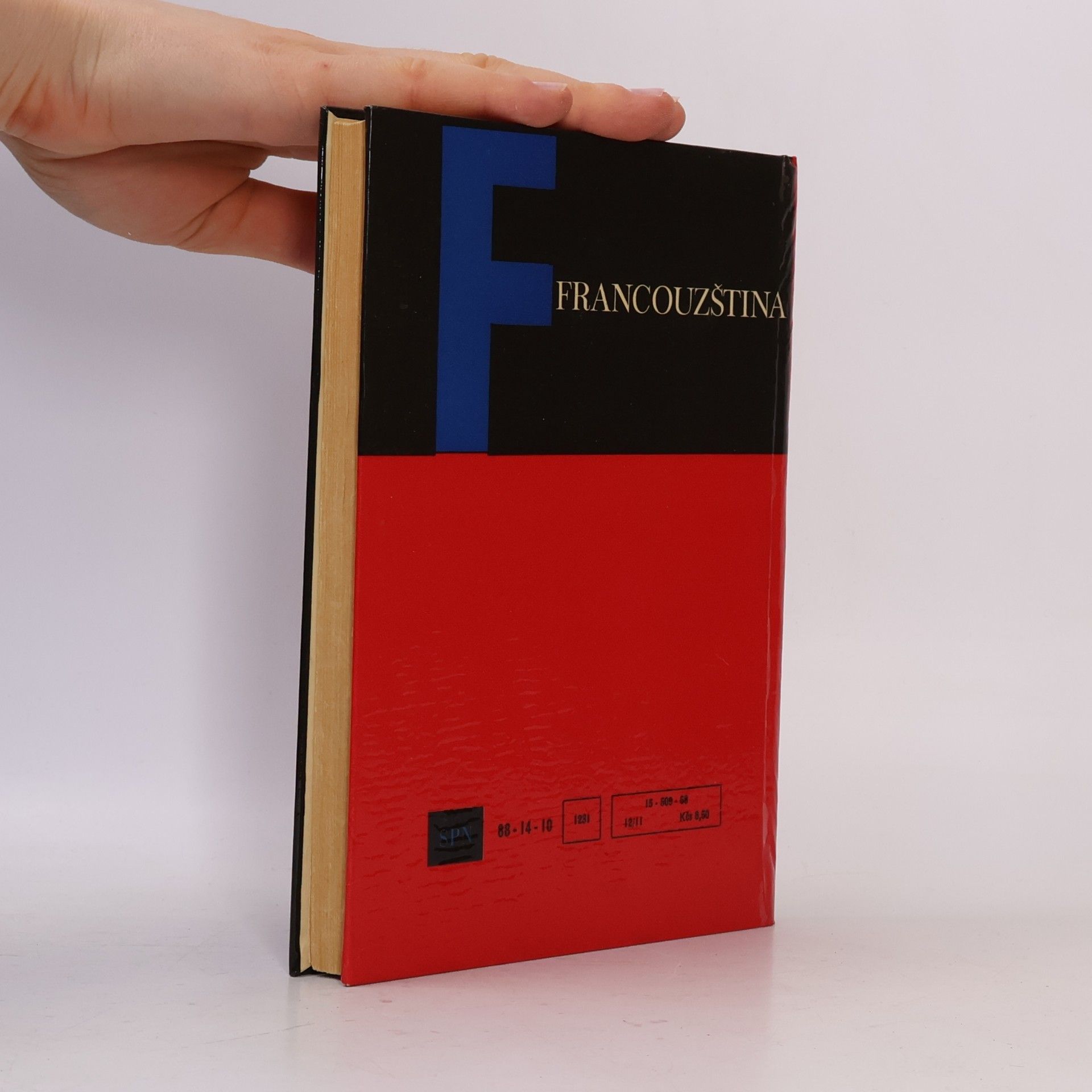 Collectif d'auteurs Francouzština pro I. ročník středních škol