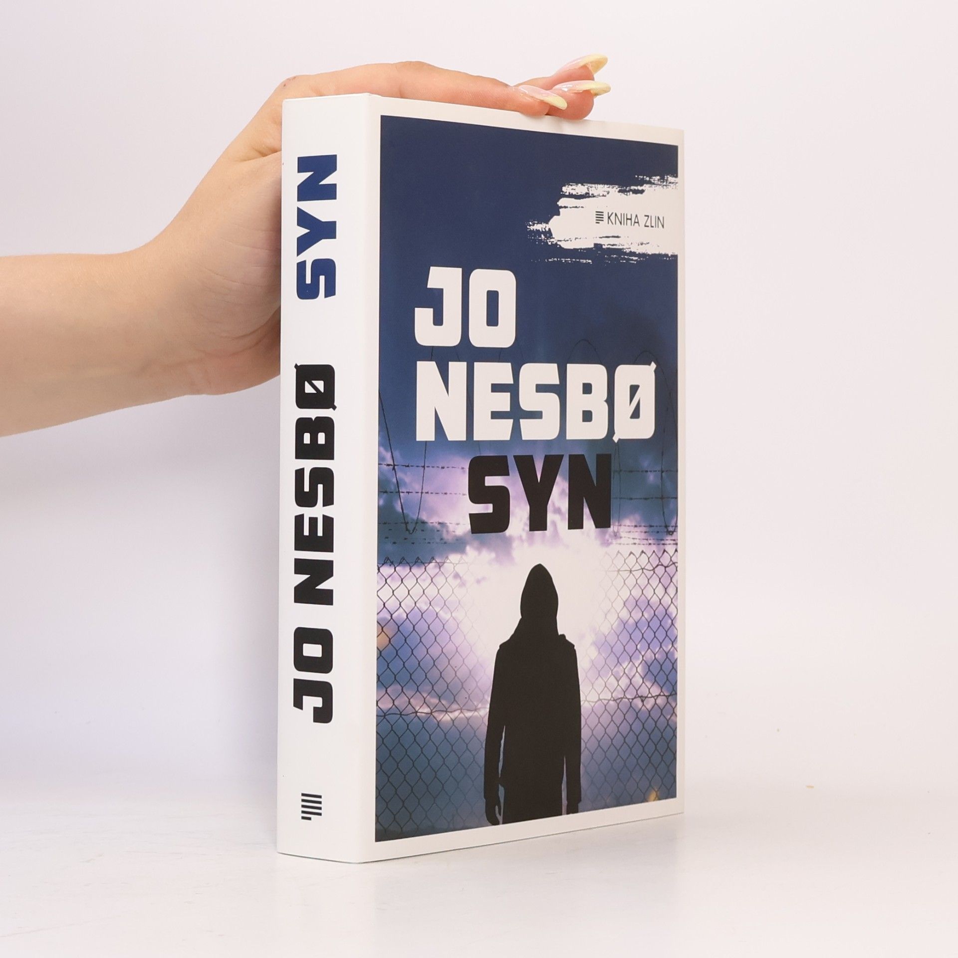 Jo Nesbø Syn