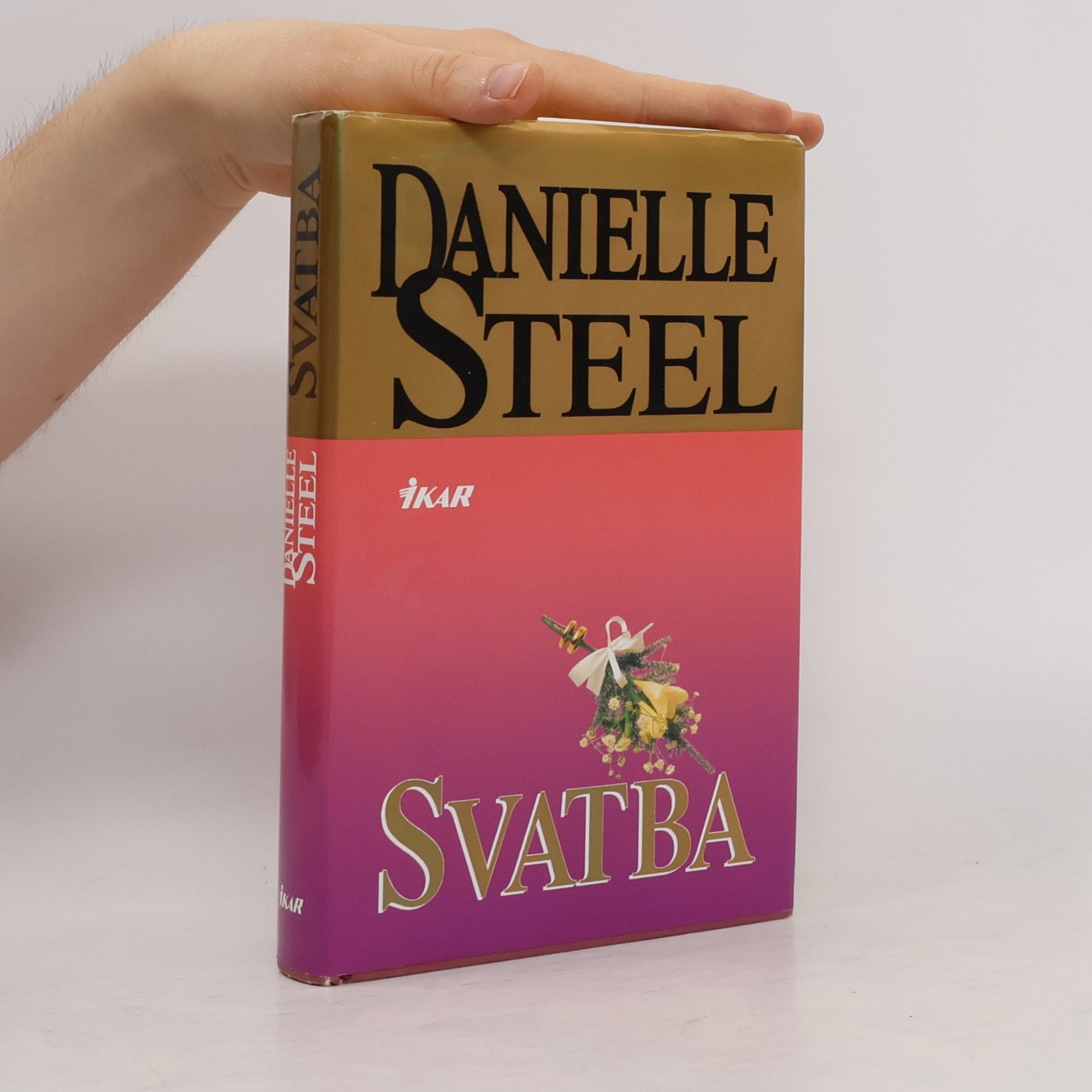 Danielle Steel Svatba